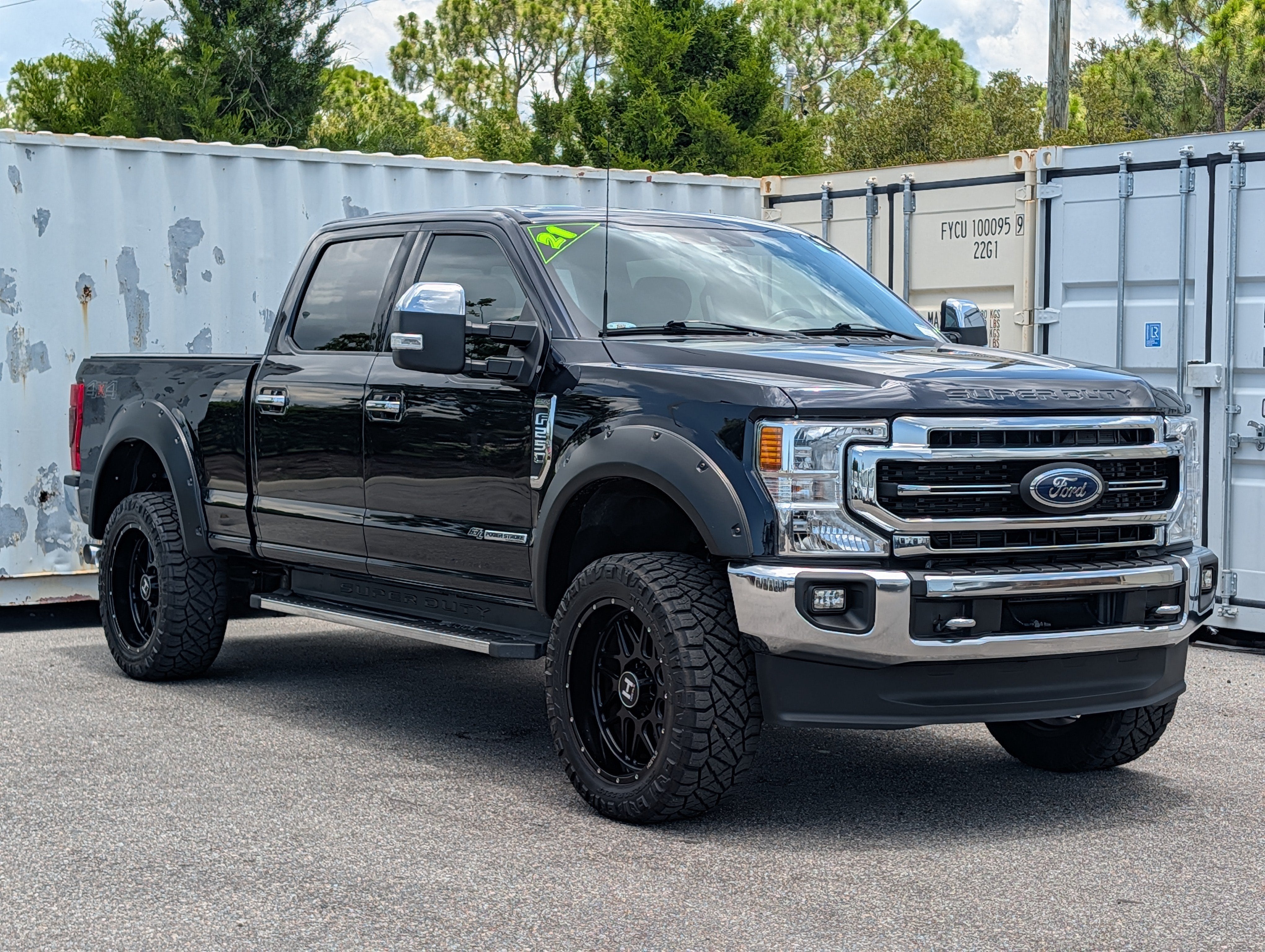 2021 Ford F-250 Lariat