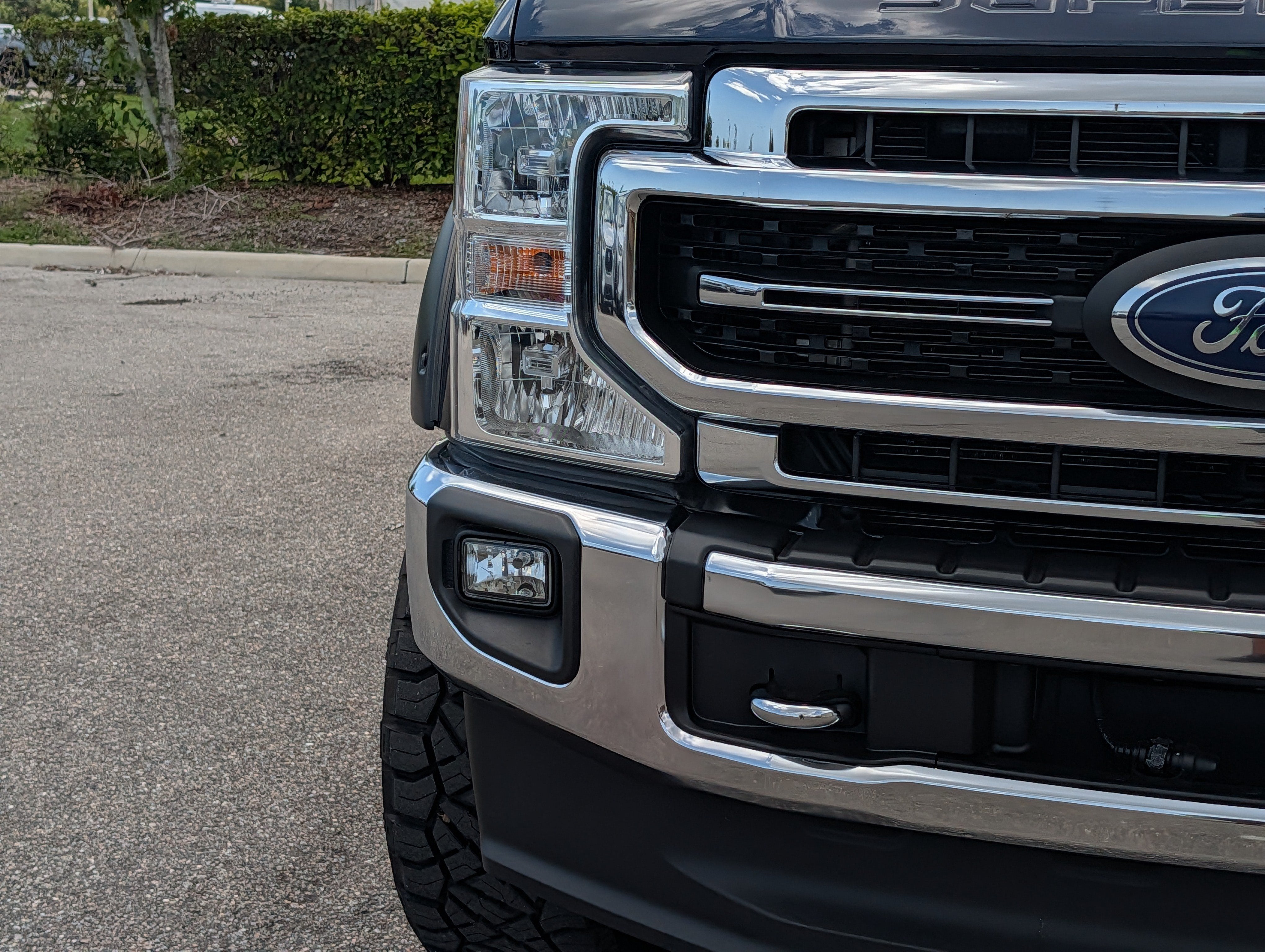 2021 Ford F-250 Lariat