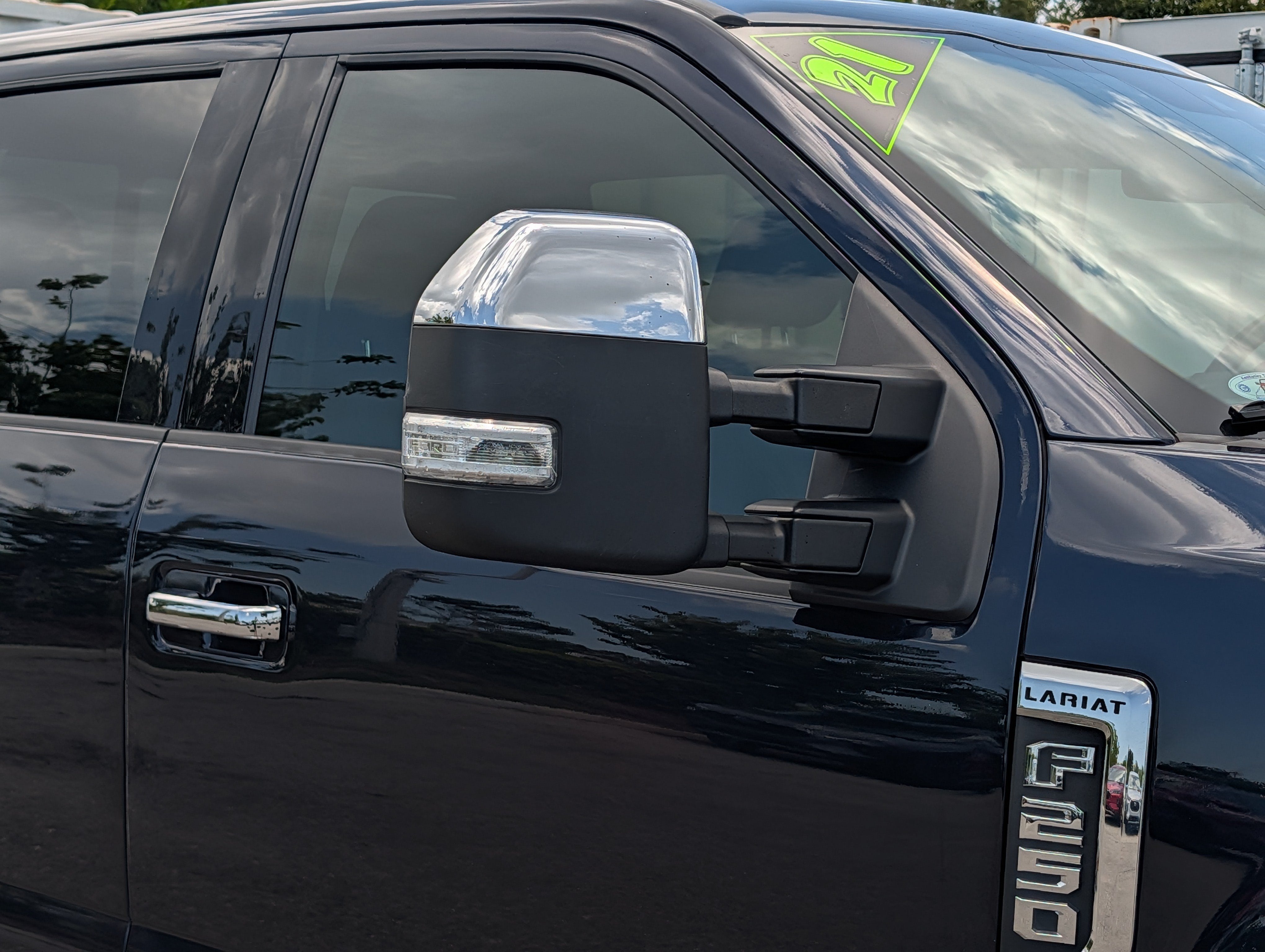 2021 Ford F-250 Lariat