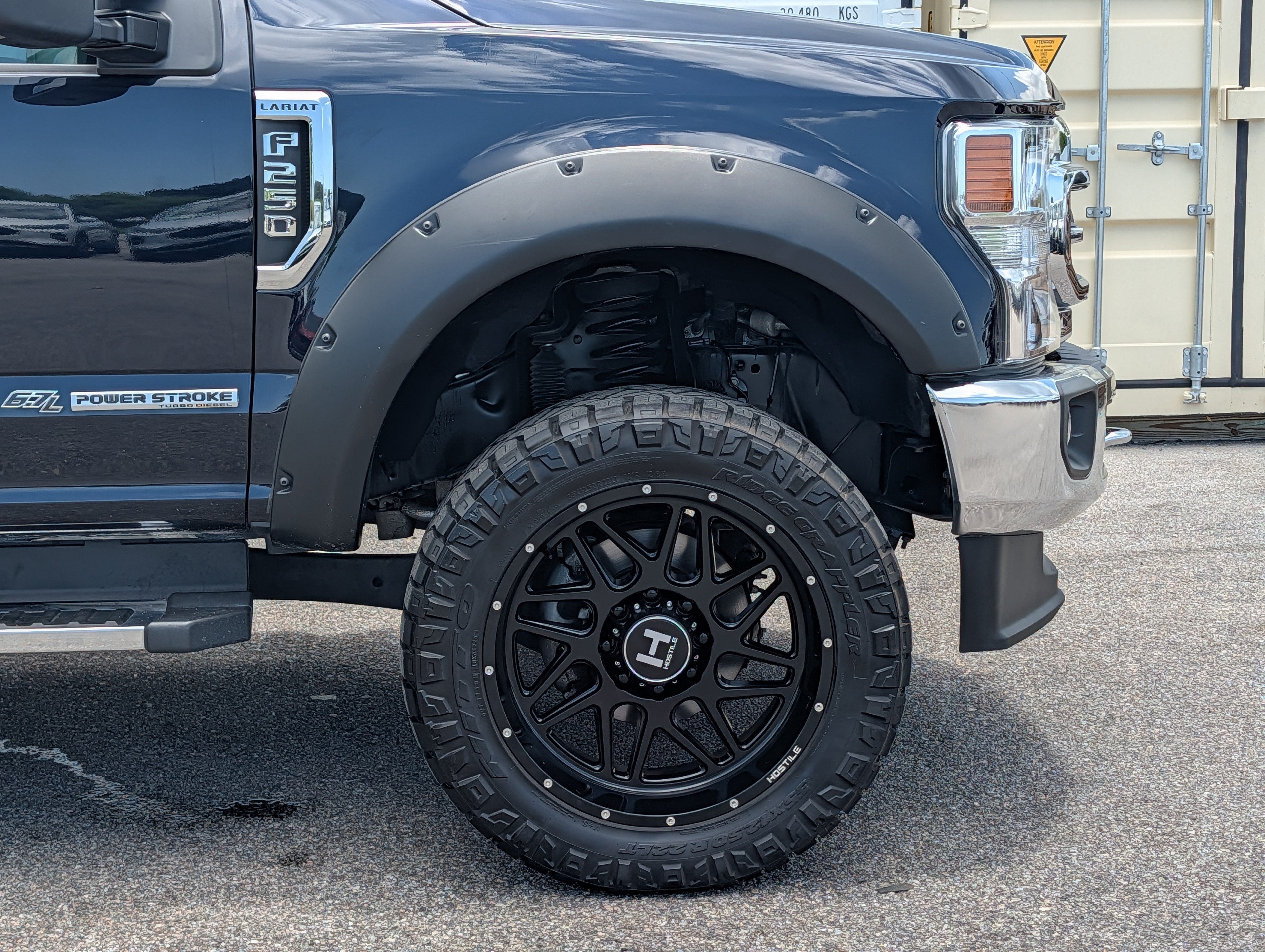2021 Ford F-250 Lariat