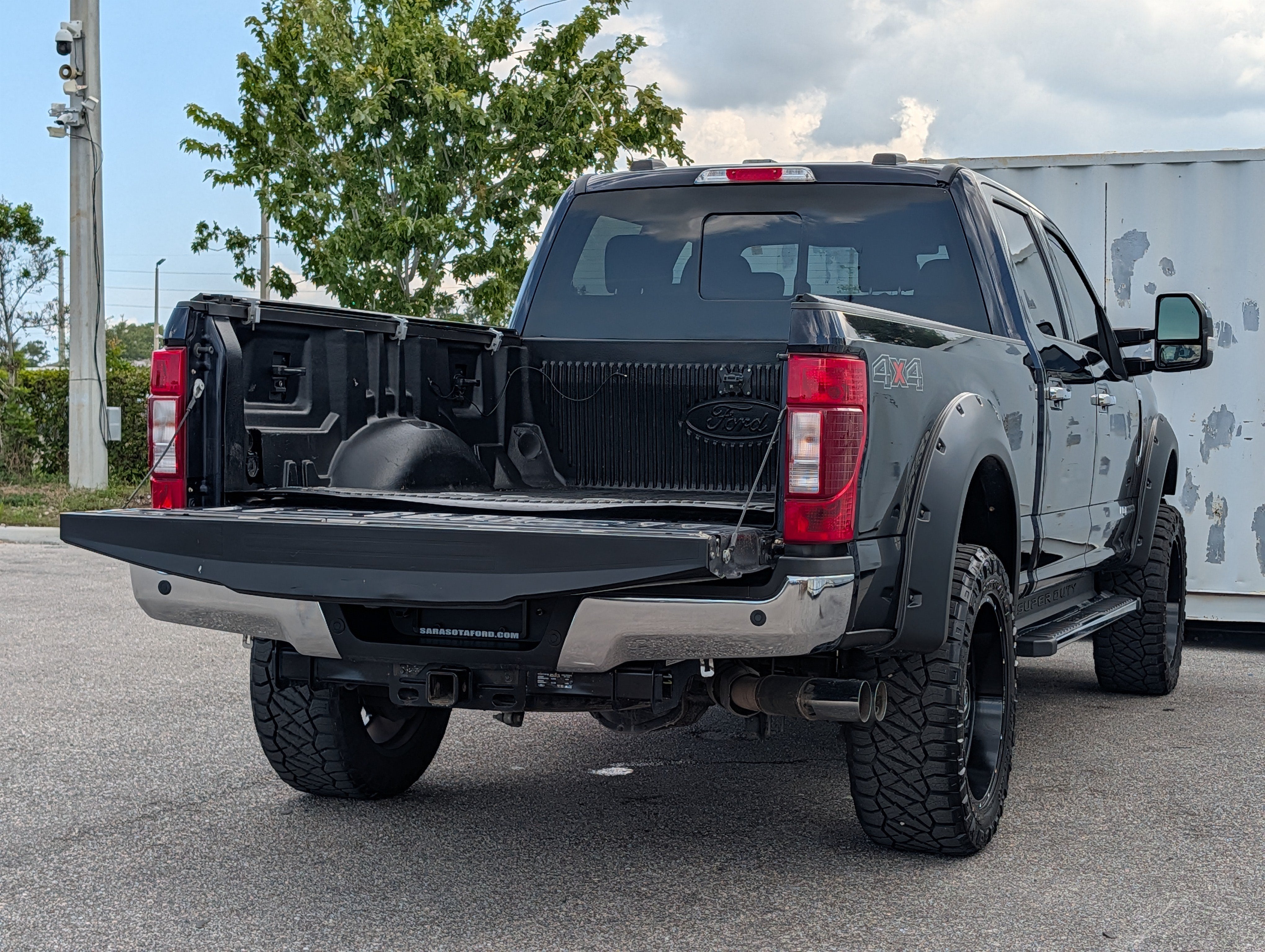 2021 Ford F-250 Lariat