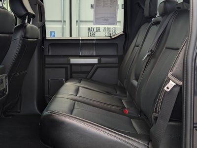 2021 Ford F-250 Lariat