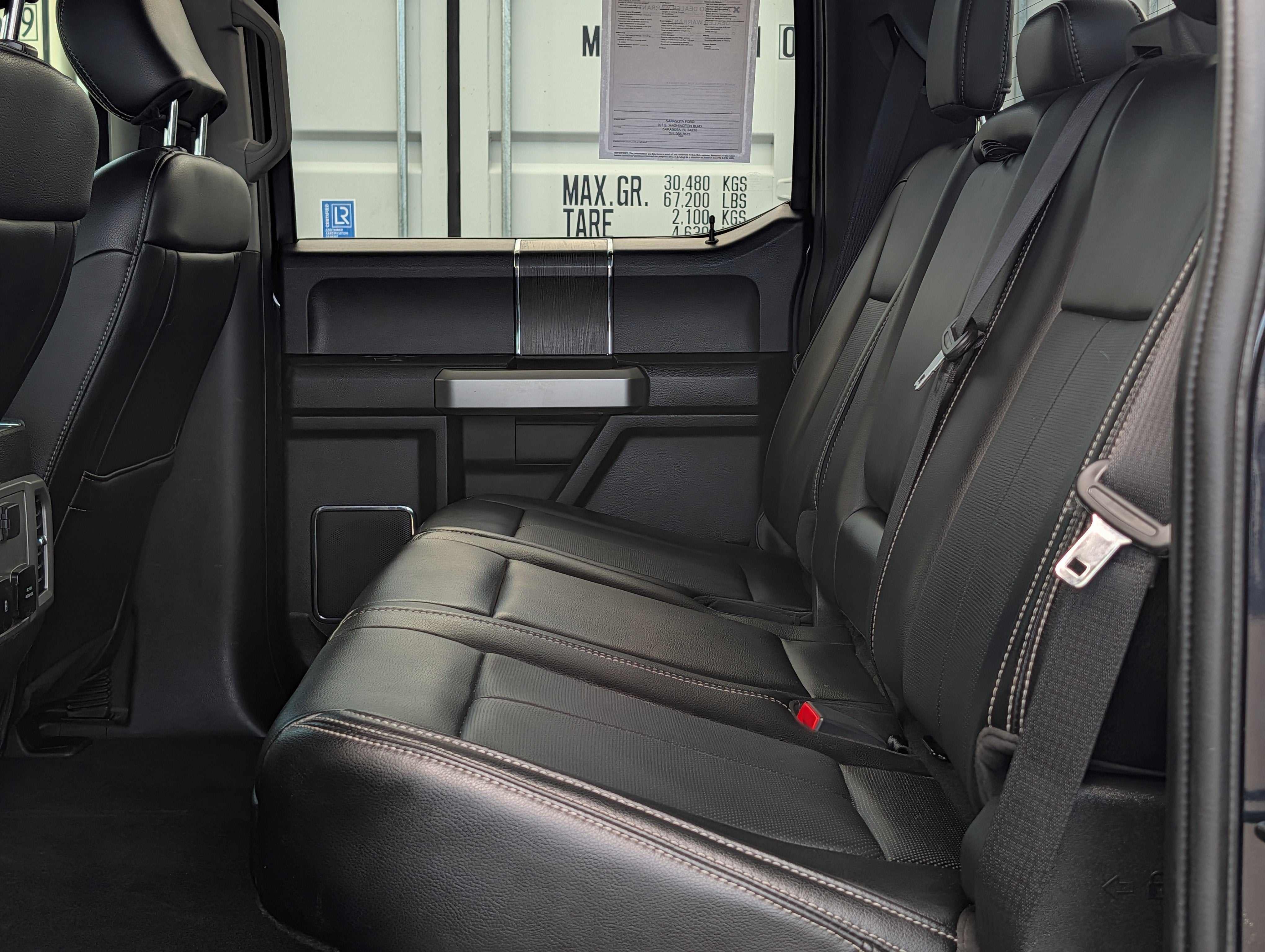 2021 Ford F-250 Lariat