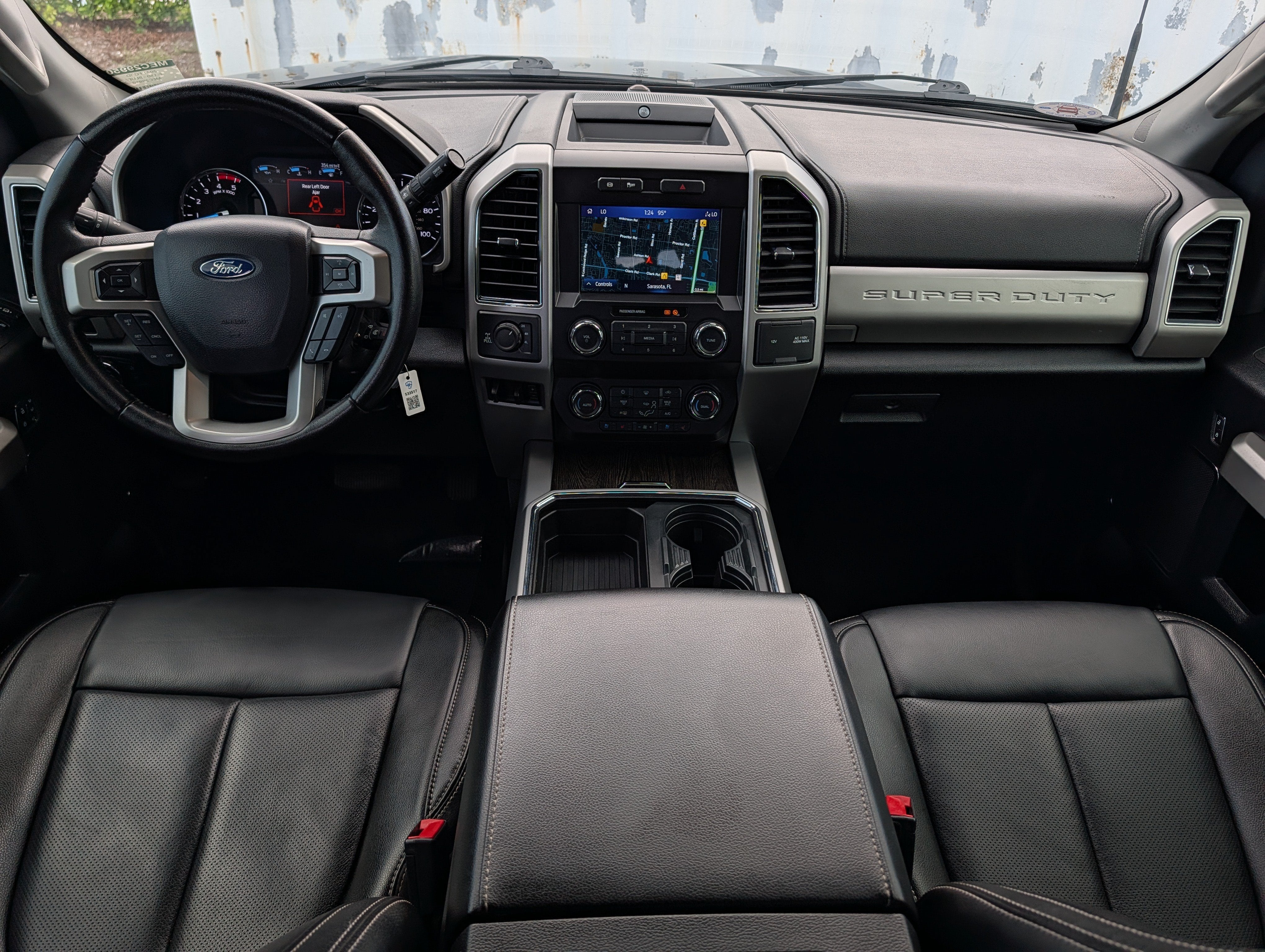 2021 Ford F-250 Lariat