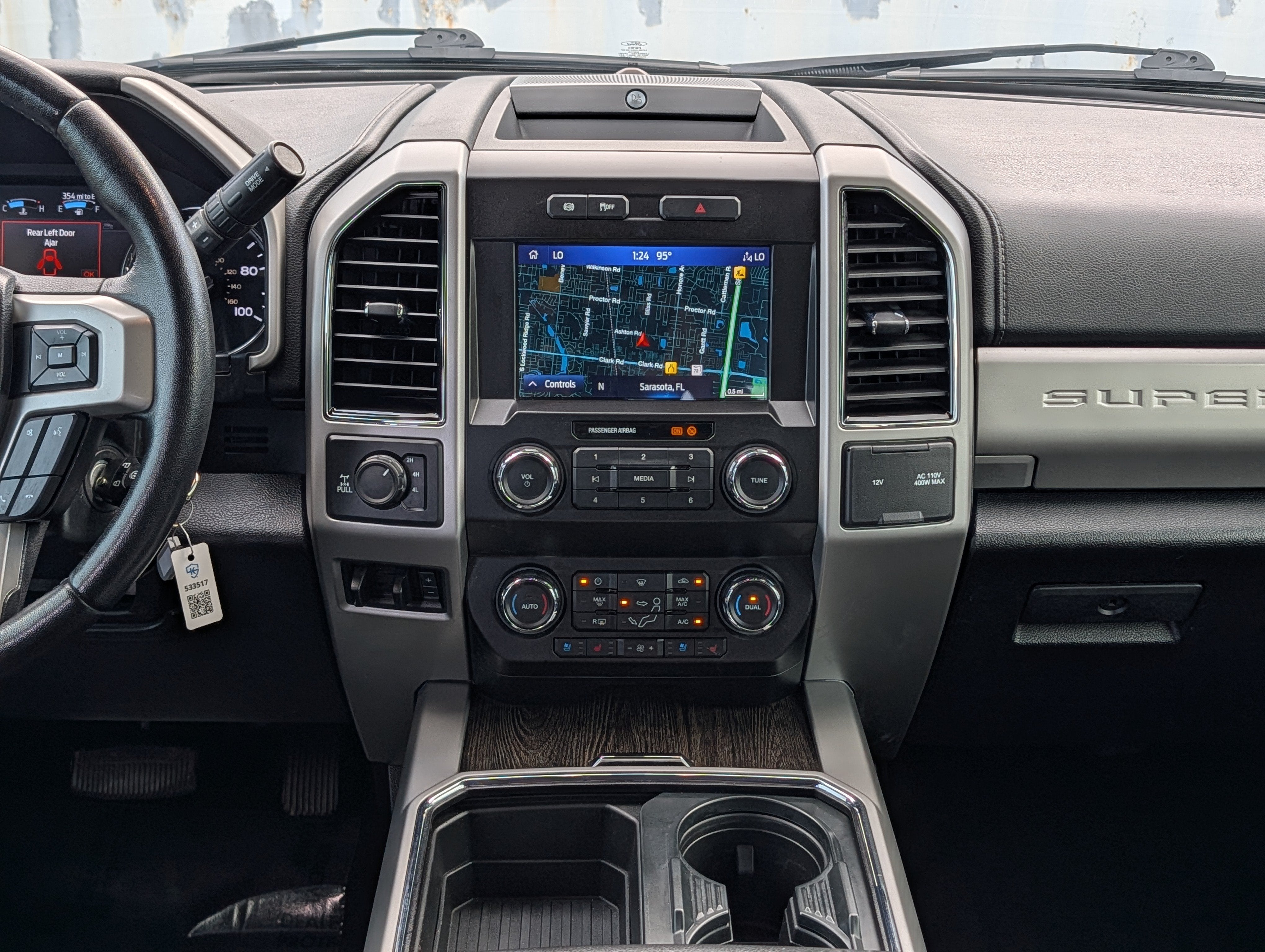 2021 Ford F-250 Lariat