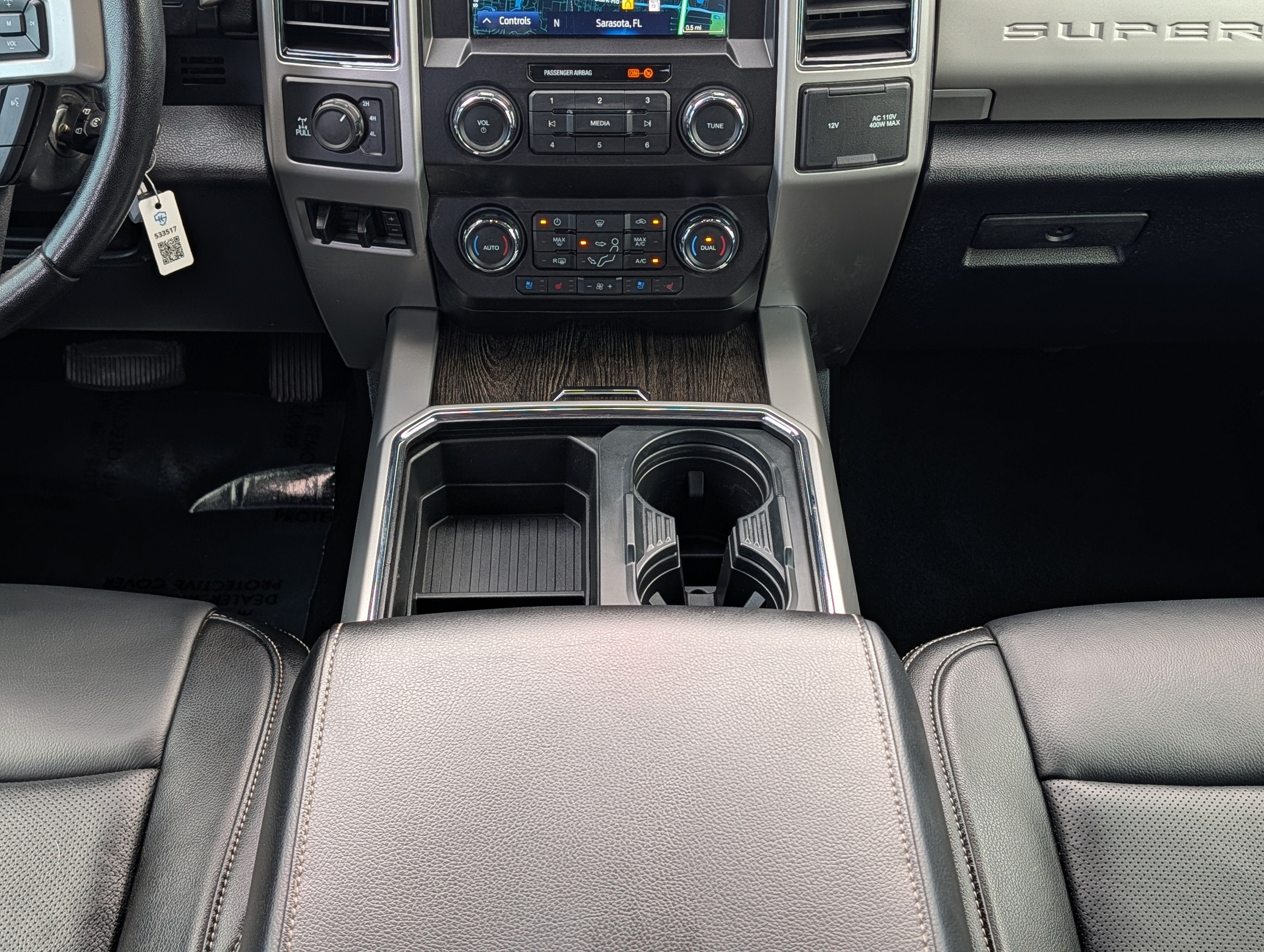 2021 Ford F-250 Lariat