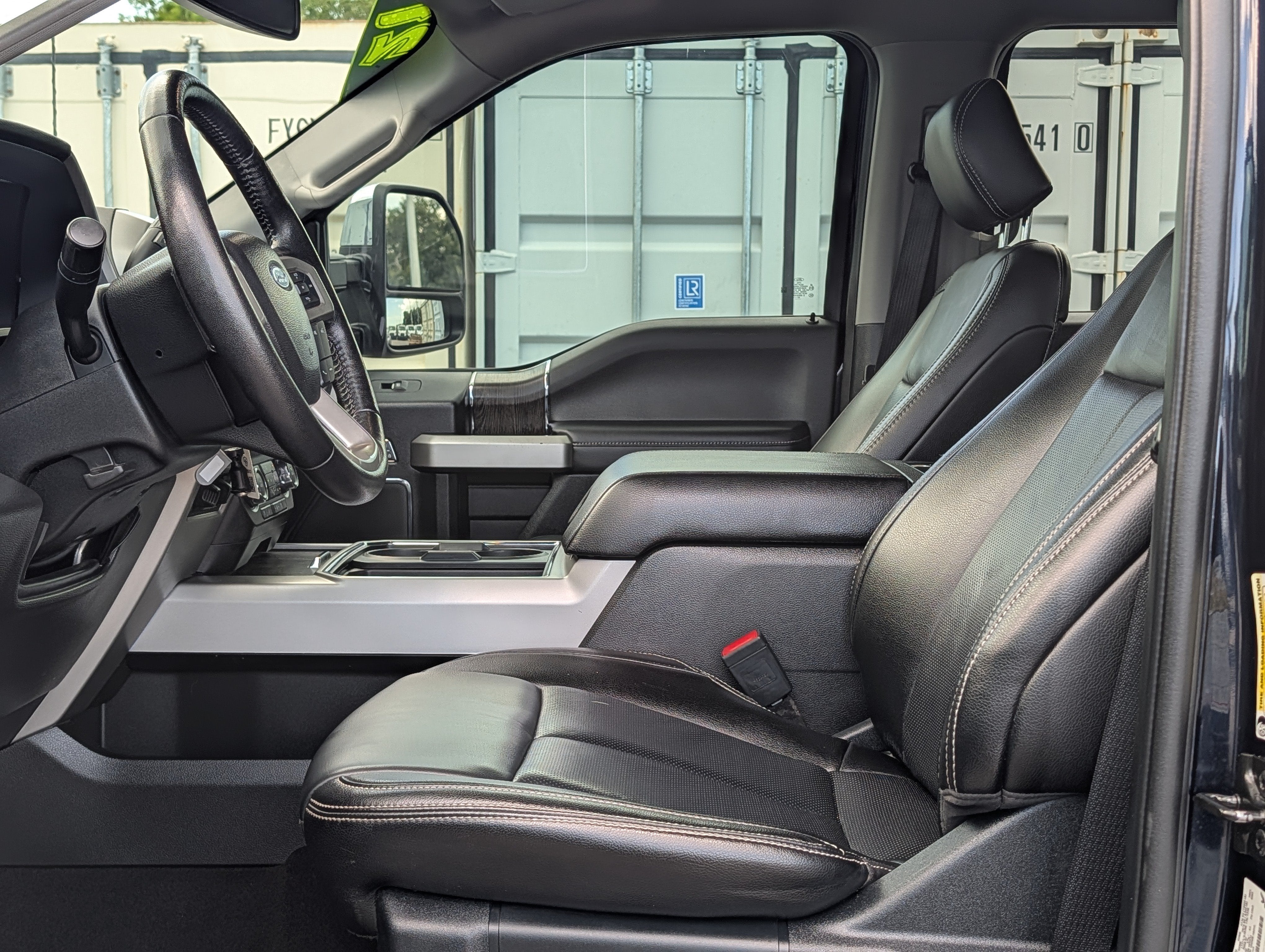 2021 Ford F-250 Lariat
