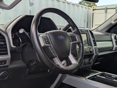 2021 Ford F-250 Lariat