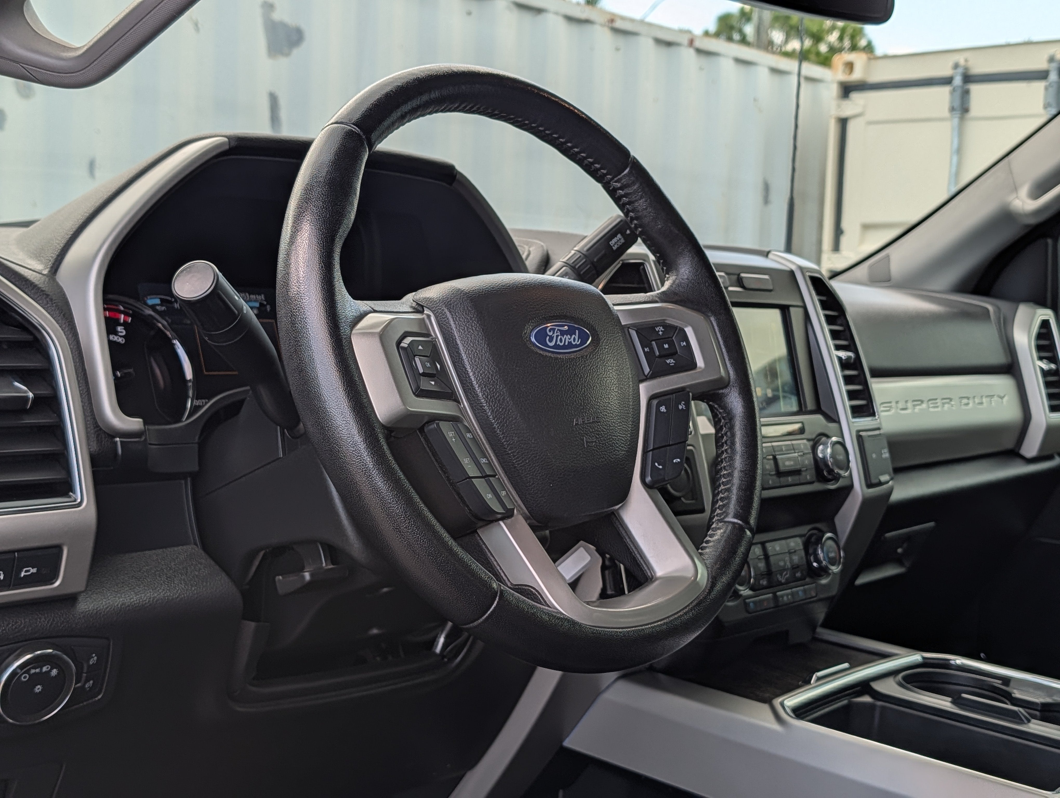 2021 Ford F-250 Lariat