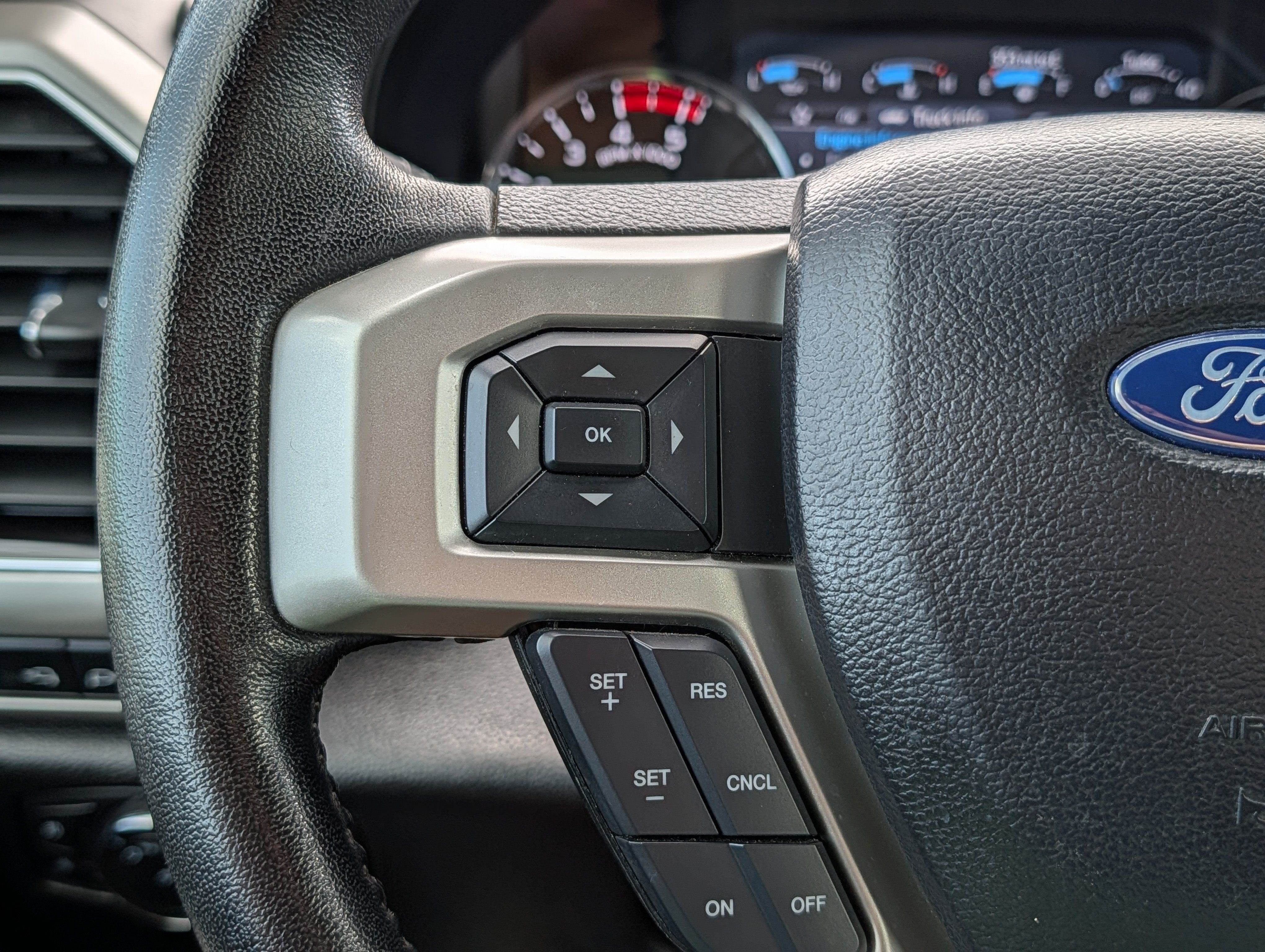 2021 Ford F-250 Lariat