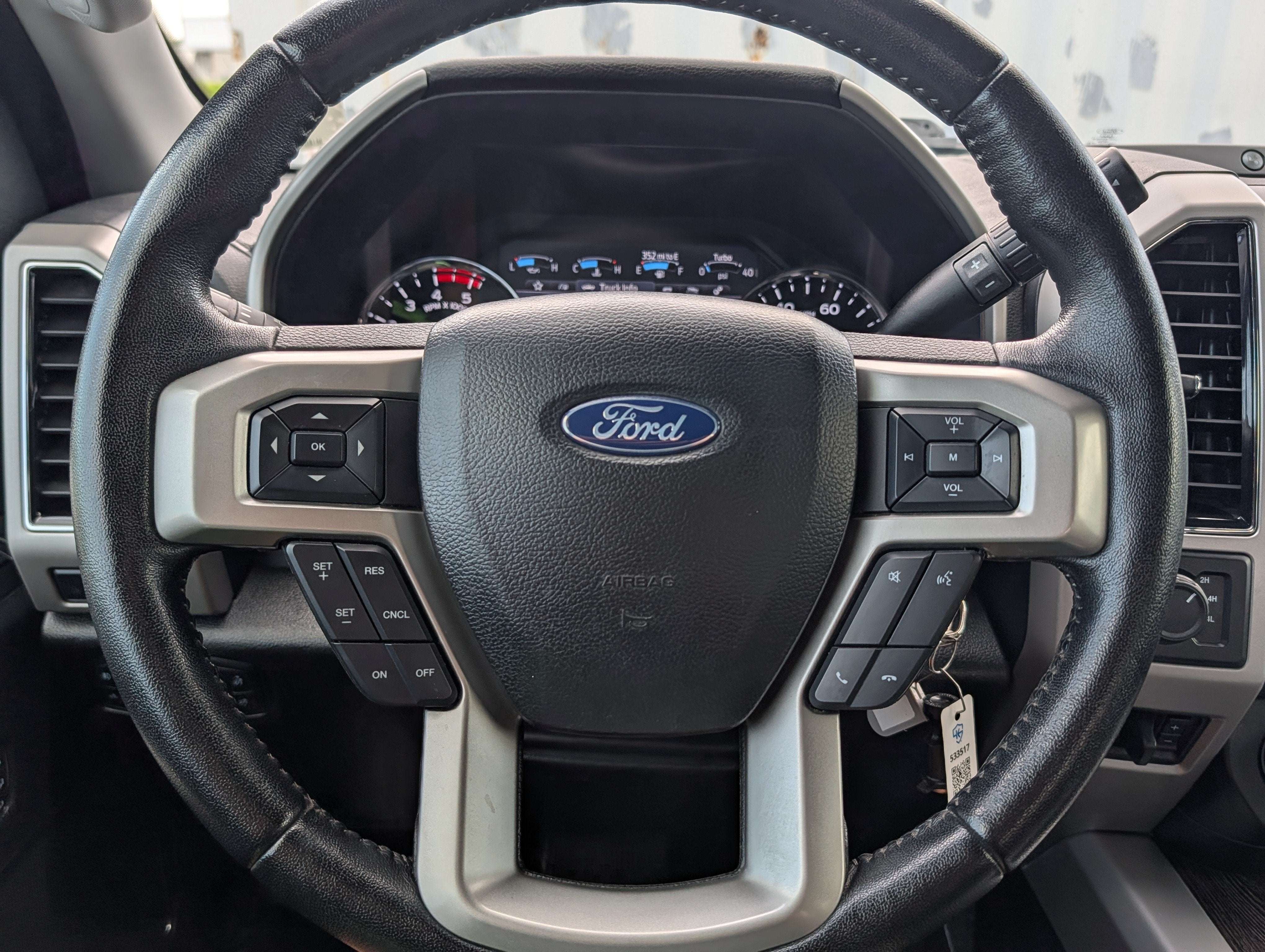 2021 Ford F-250 Lariat