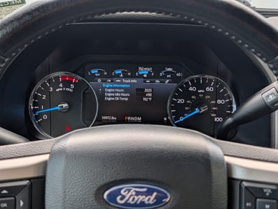 2021 Ford F-250 Lariat