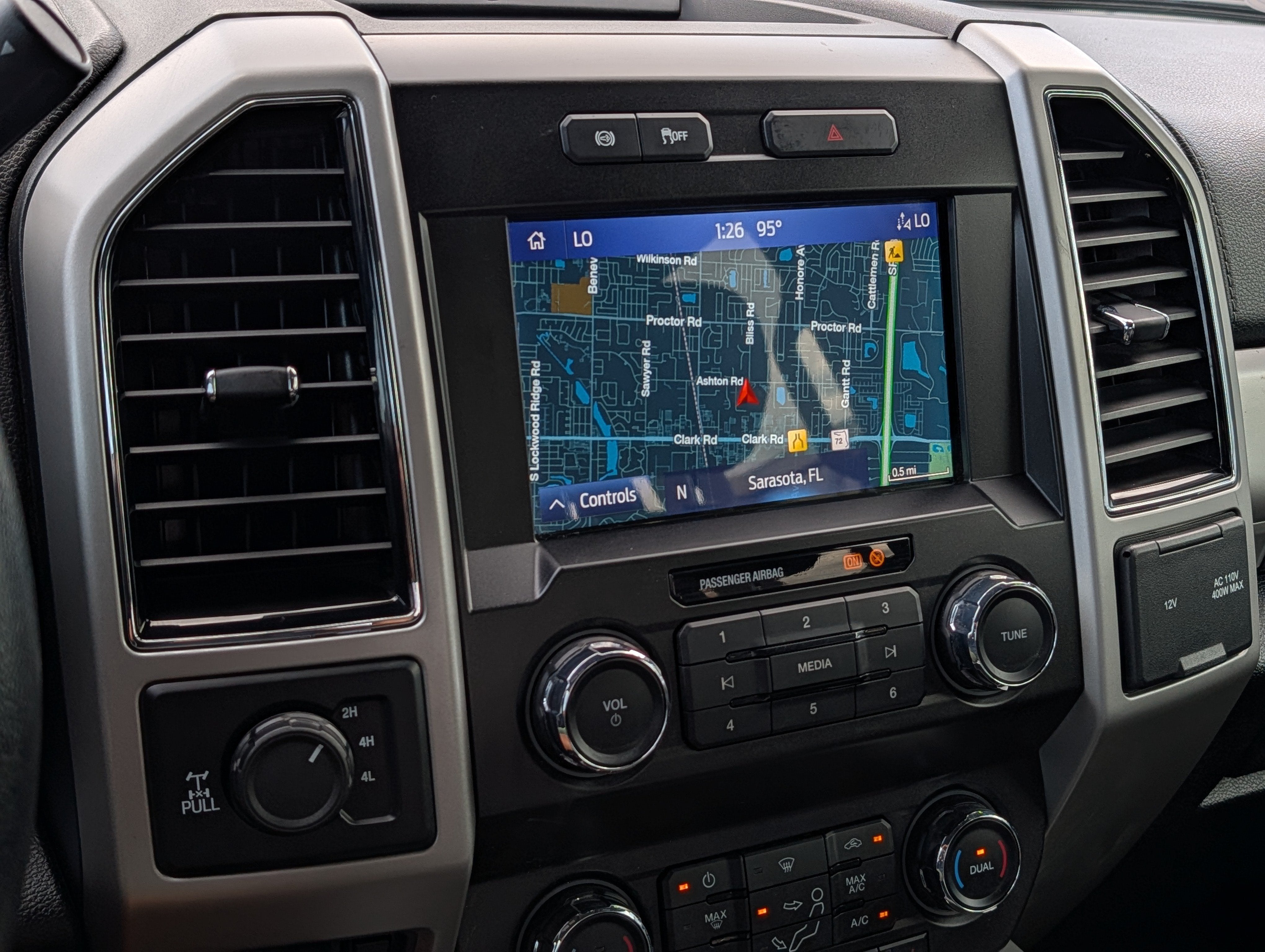 2021 Ford F-250 Lariat