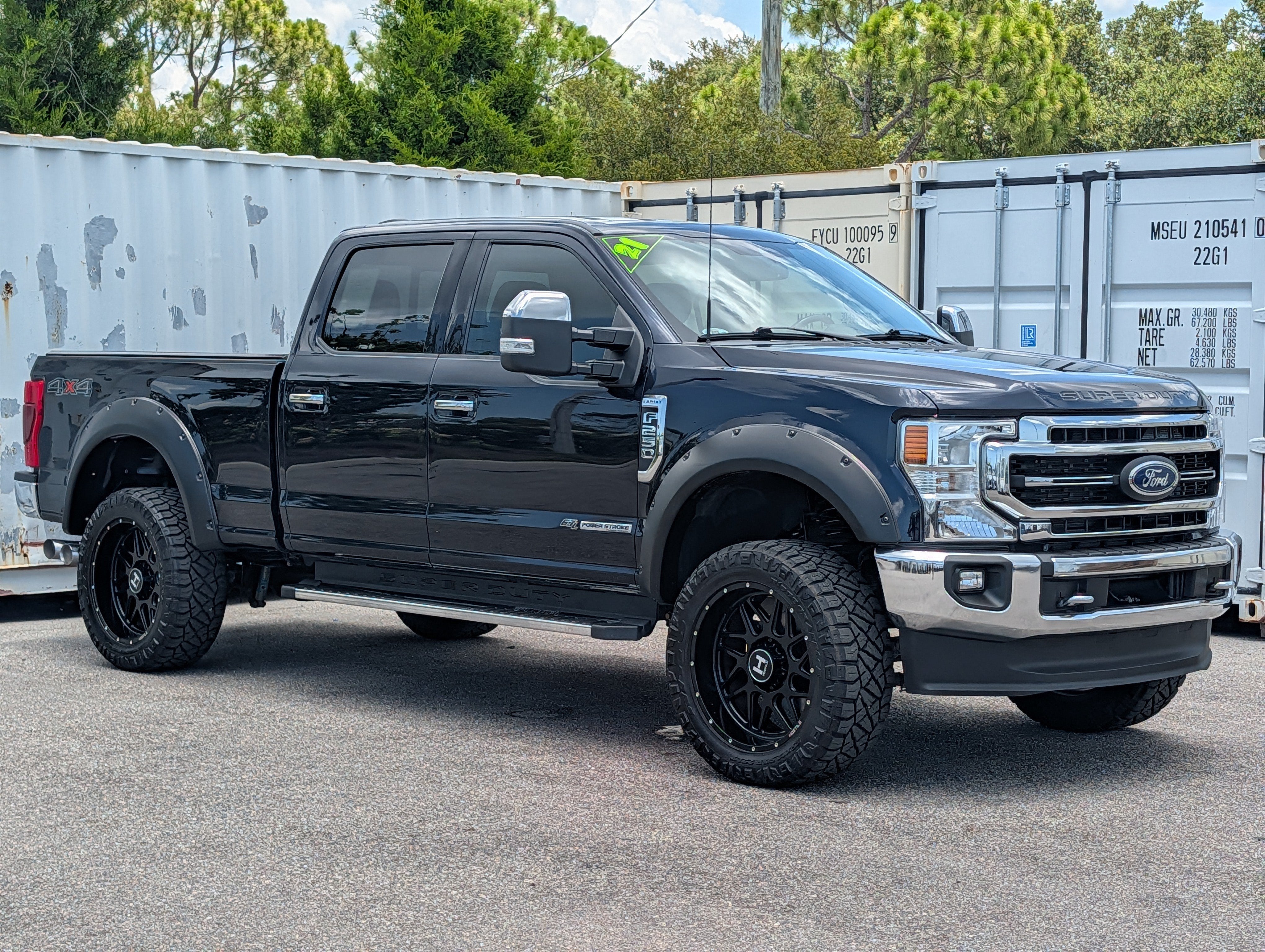 2021 Ford F-250 Lariat