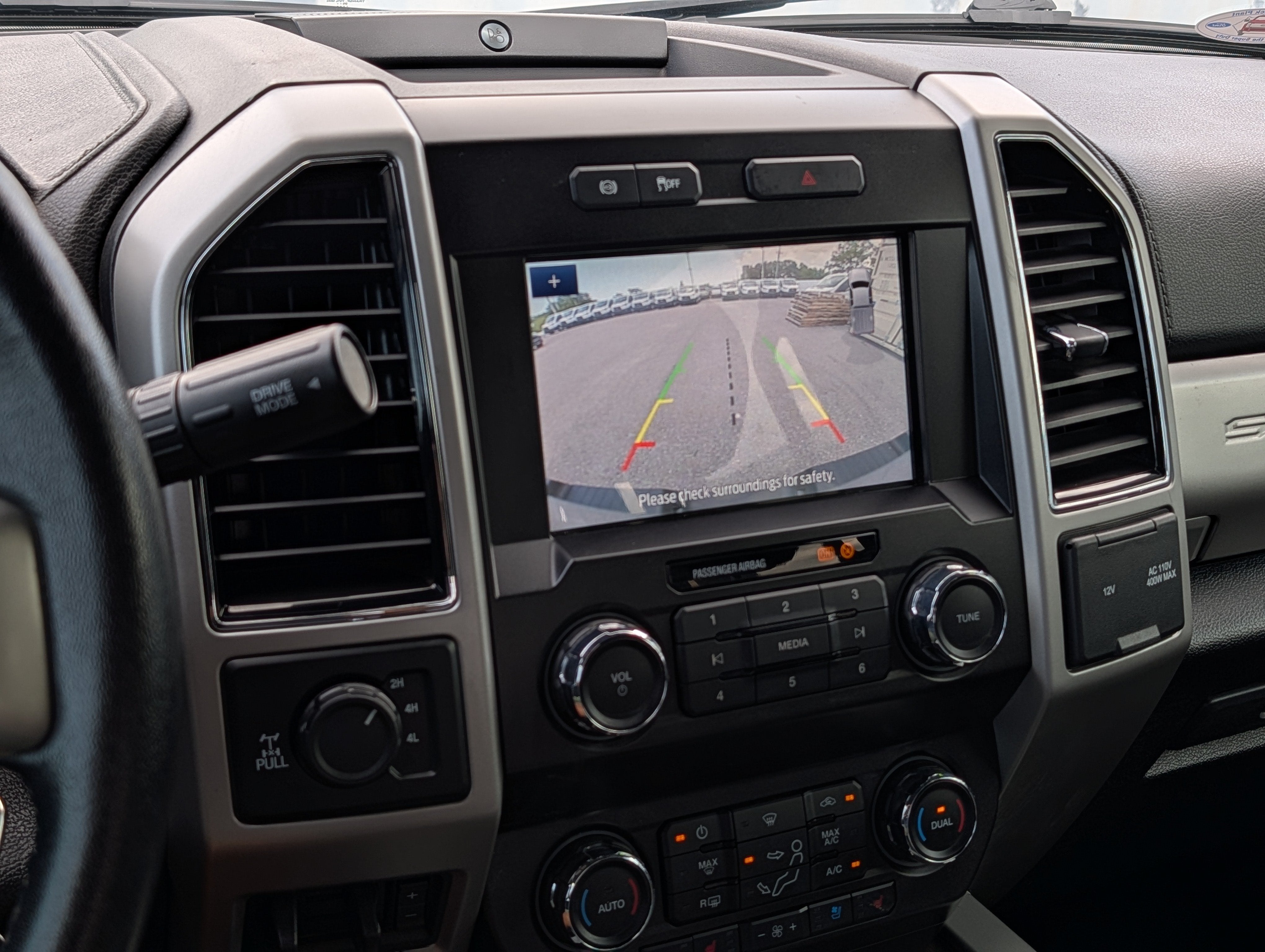 2021 Ford F-250 Lariat