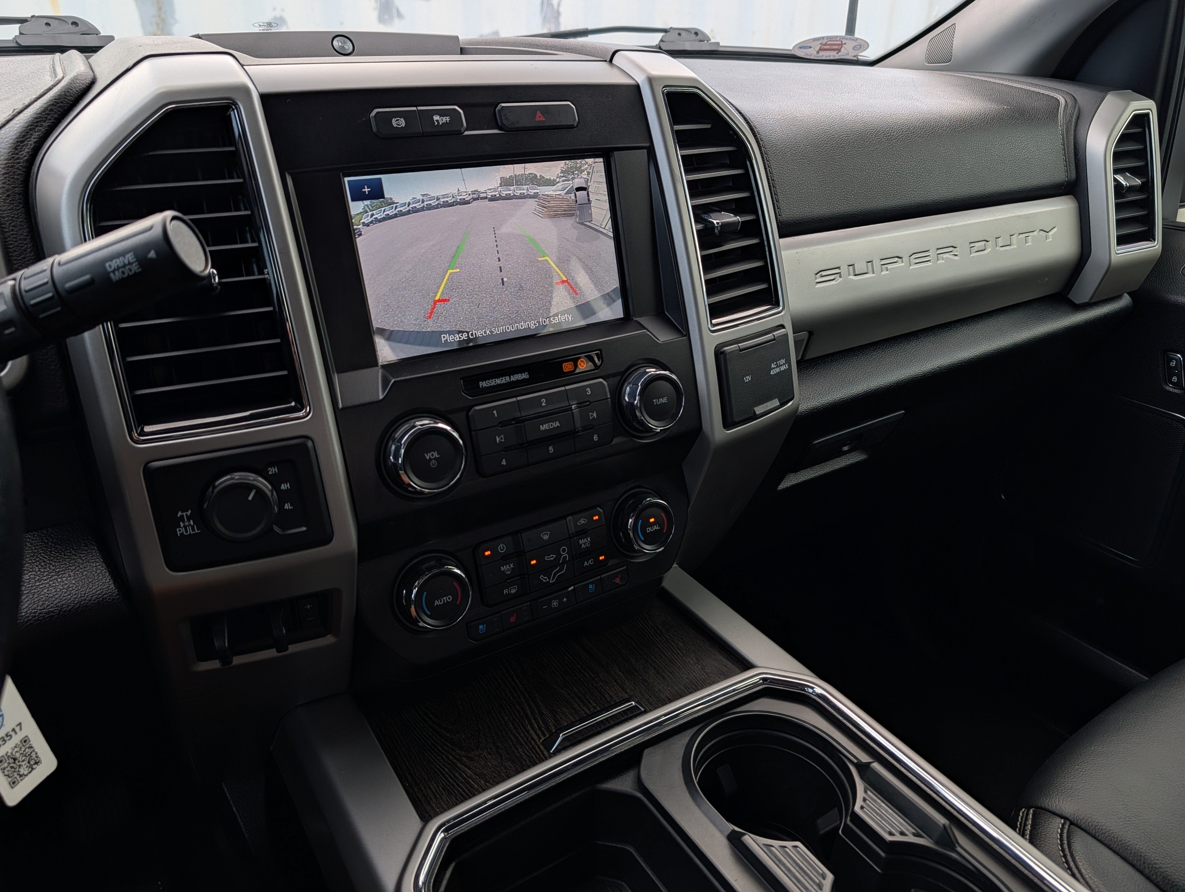2021 Ford F-250 Lariat