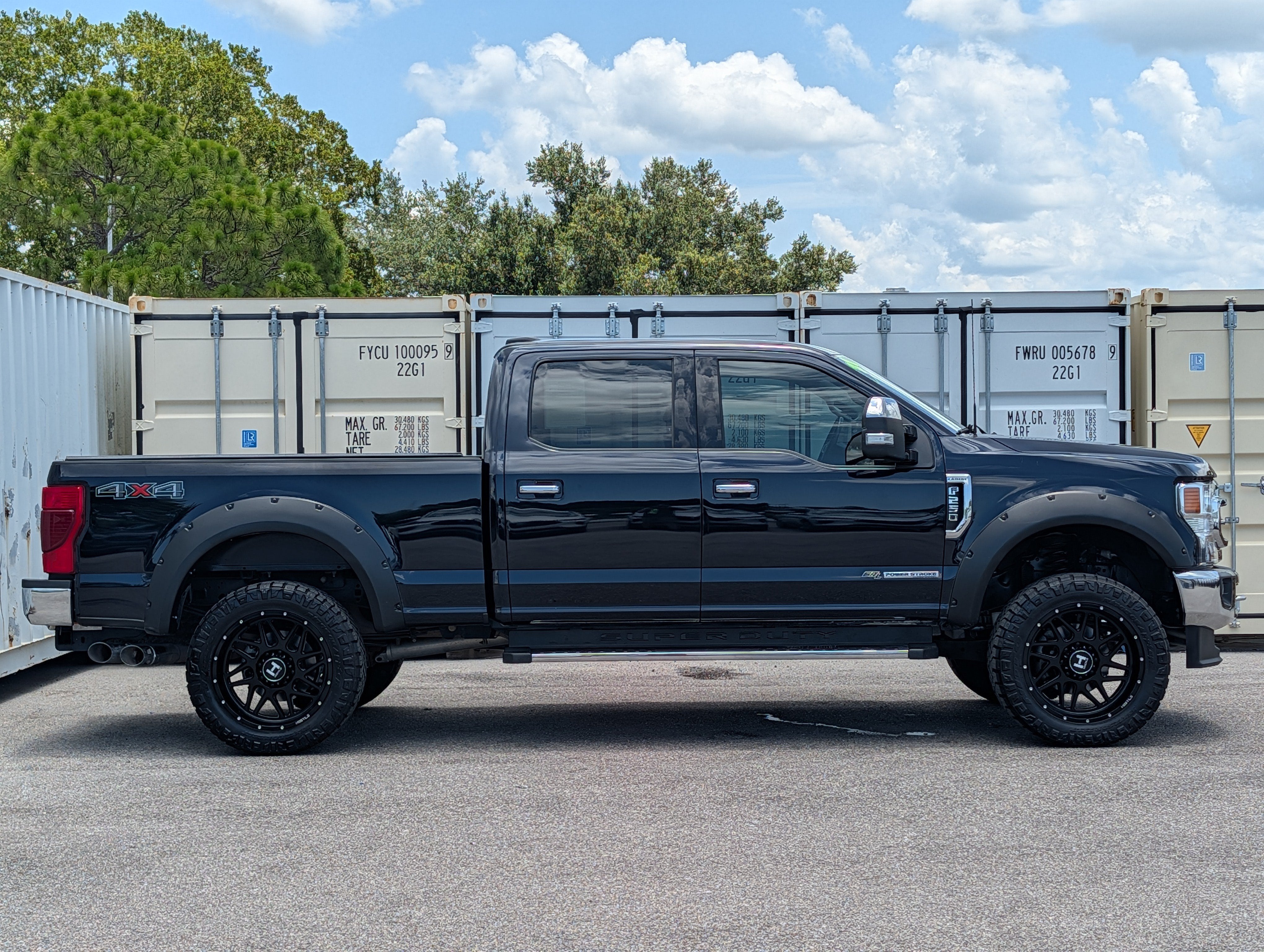 2021 Ford F-250 Lariat