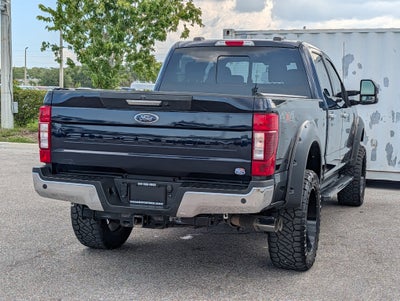 2021 Ford F-250 Lariat