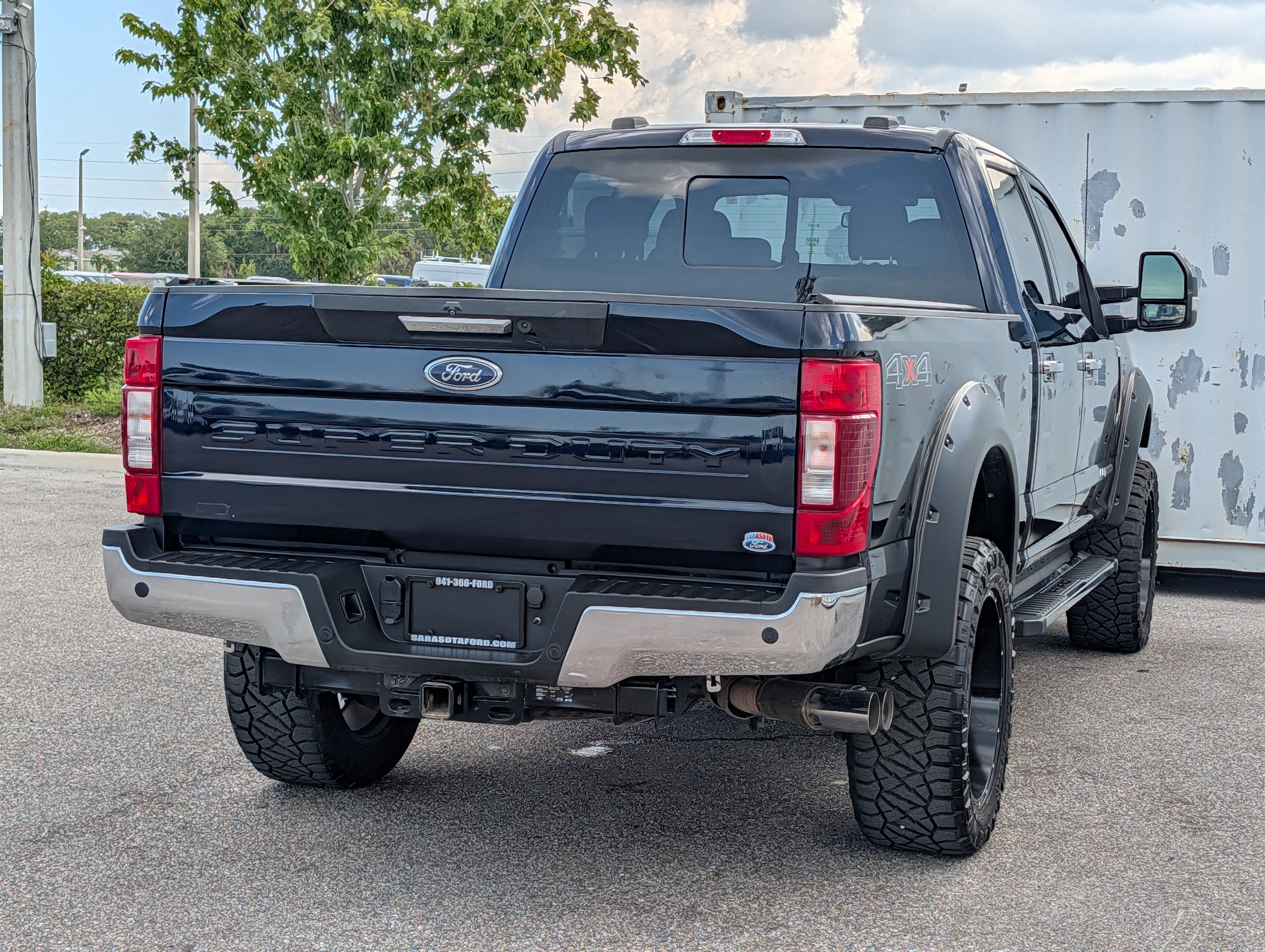 2021 Ford F-250 Lariat