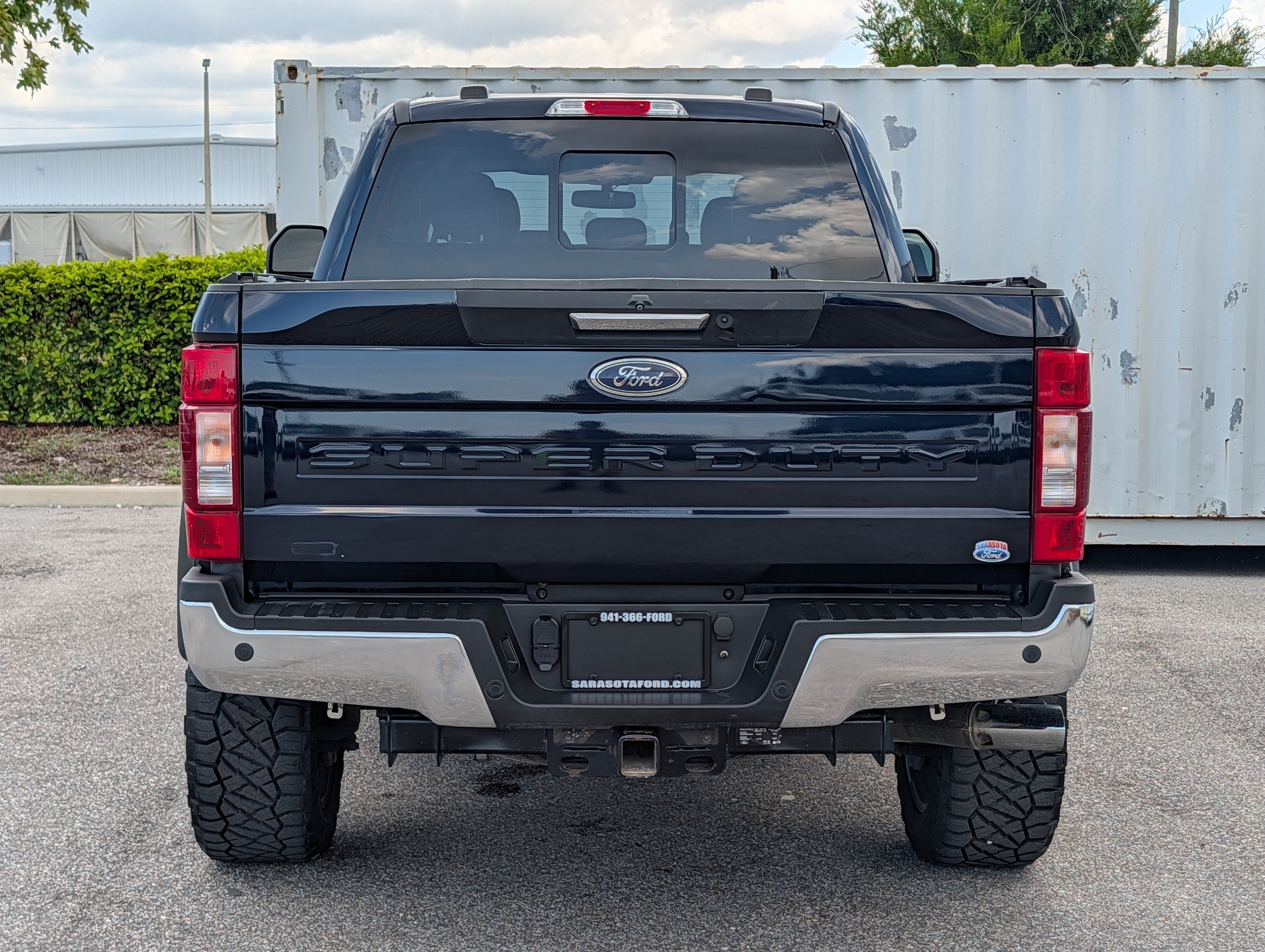 2021 Ford F-250 Lariat