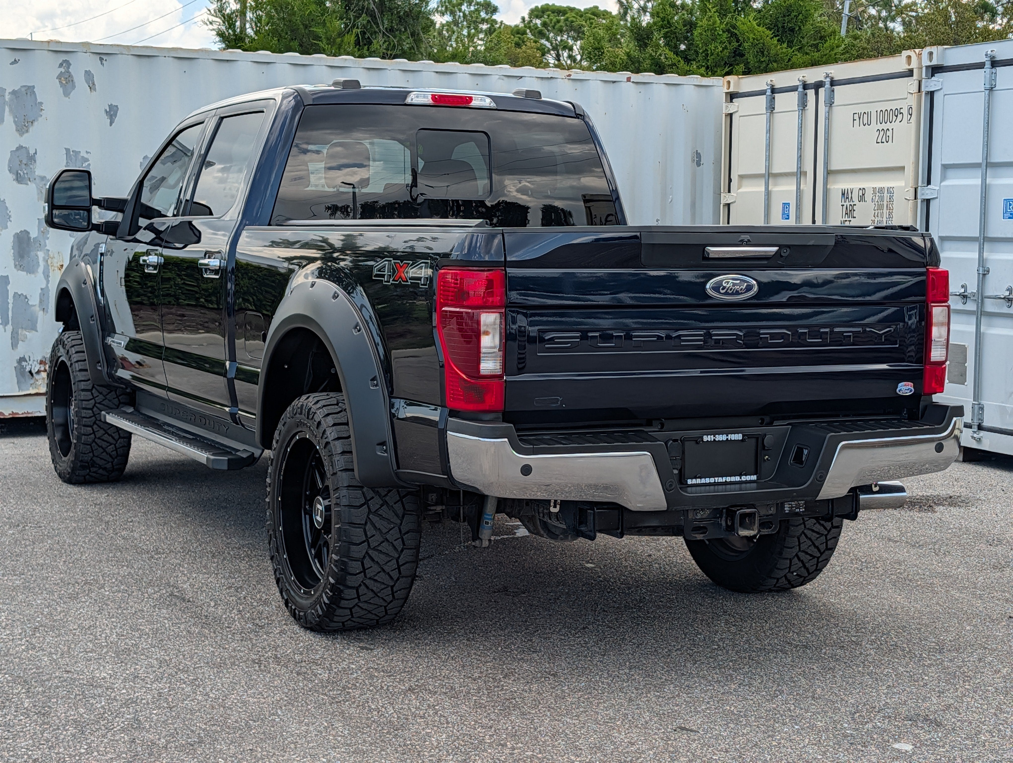 2021 Ford F-250 Lariat