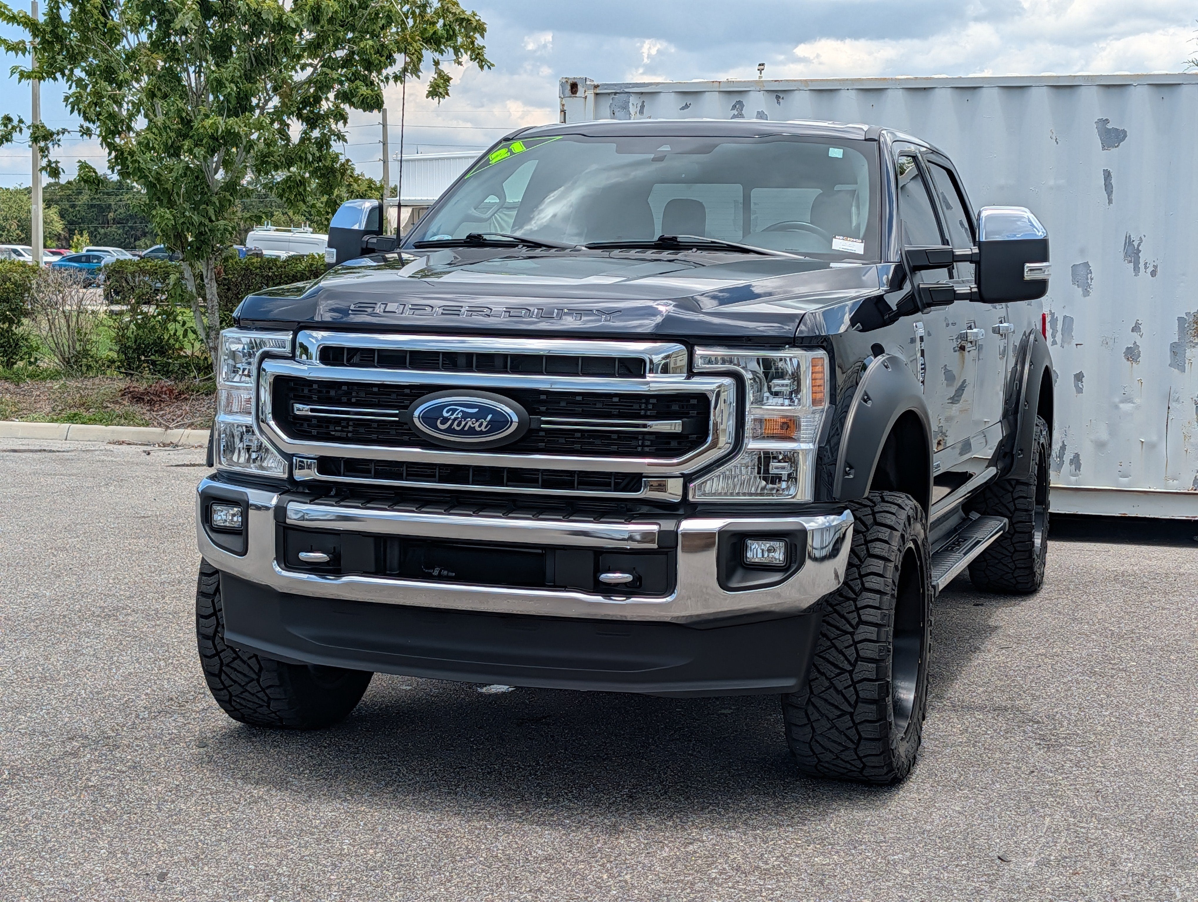 2021 Ford F-250 Lariat