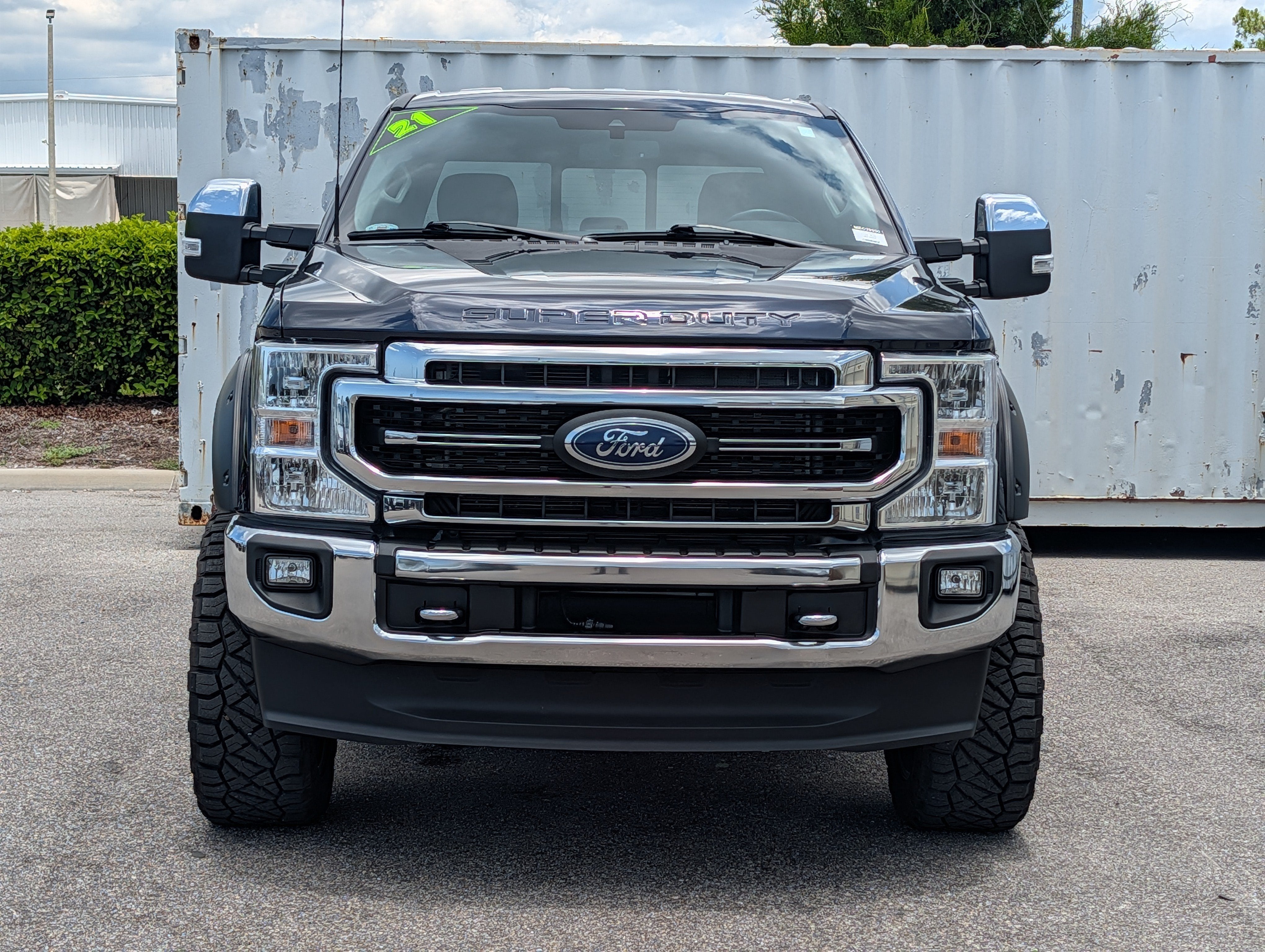 2021 Ford F-250 Lariat