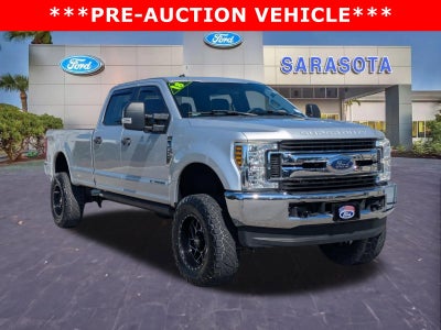 2018 Ford F-250 XLT
