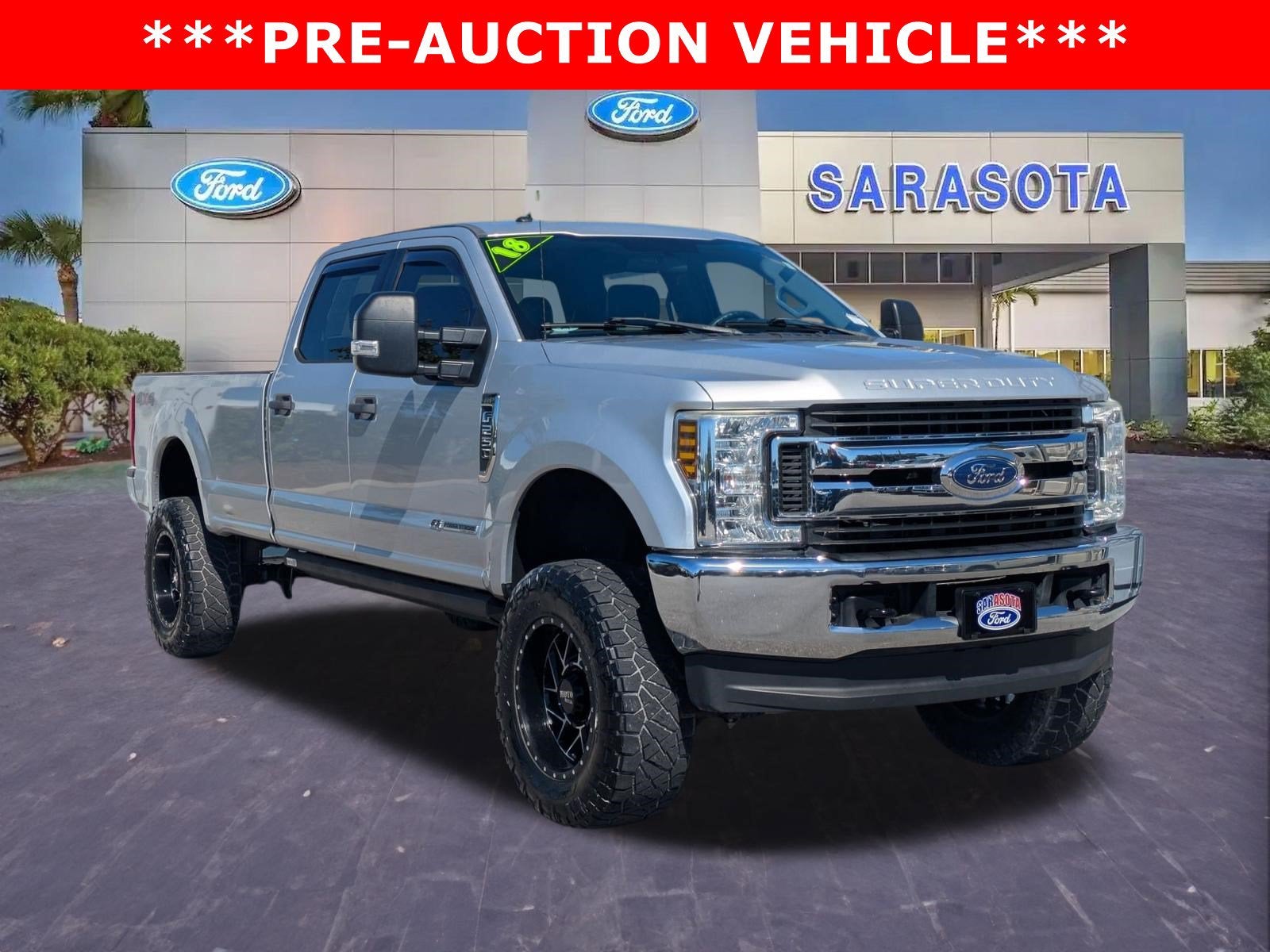 2018 Ford F-250 XLT