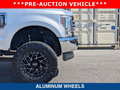 2018 Ford F-250 XLT