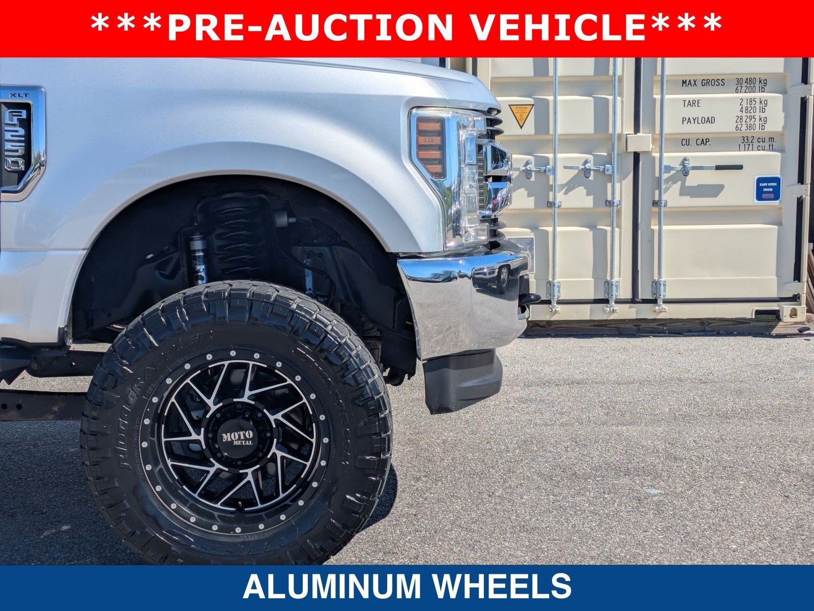 2018 Ford F-250 XLT