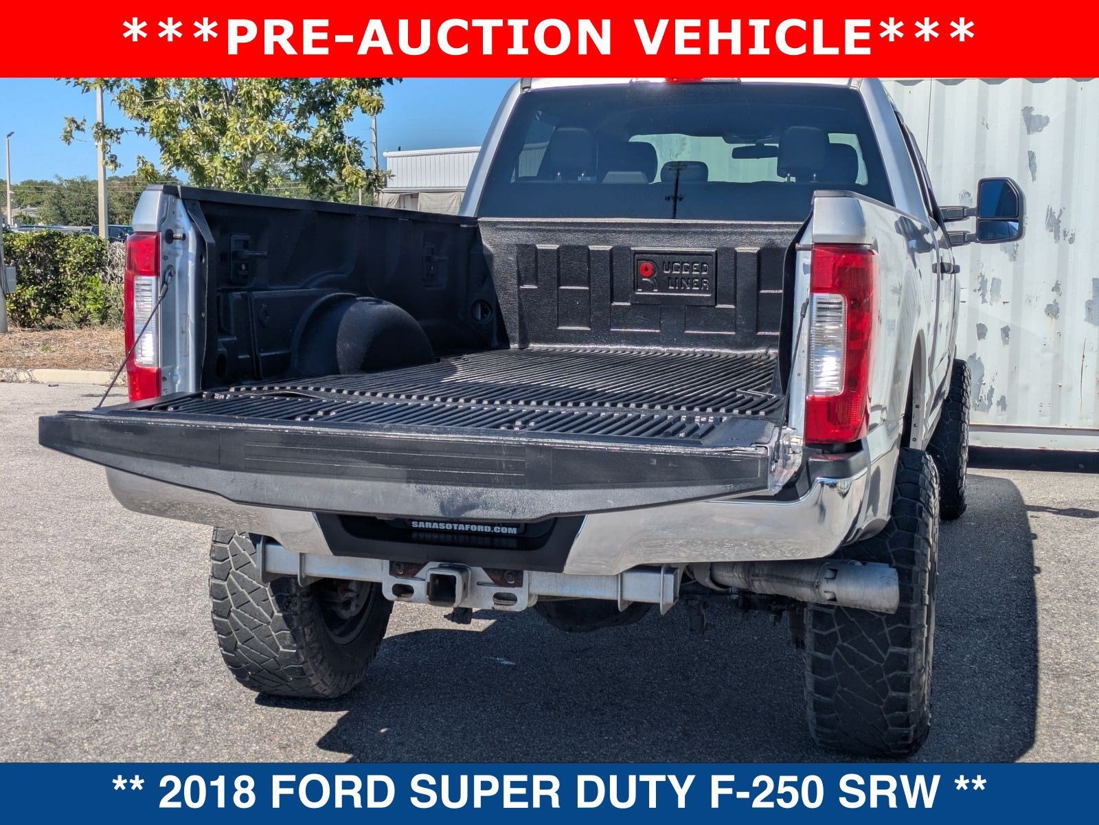 2018 Ford F-250 XLT