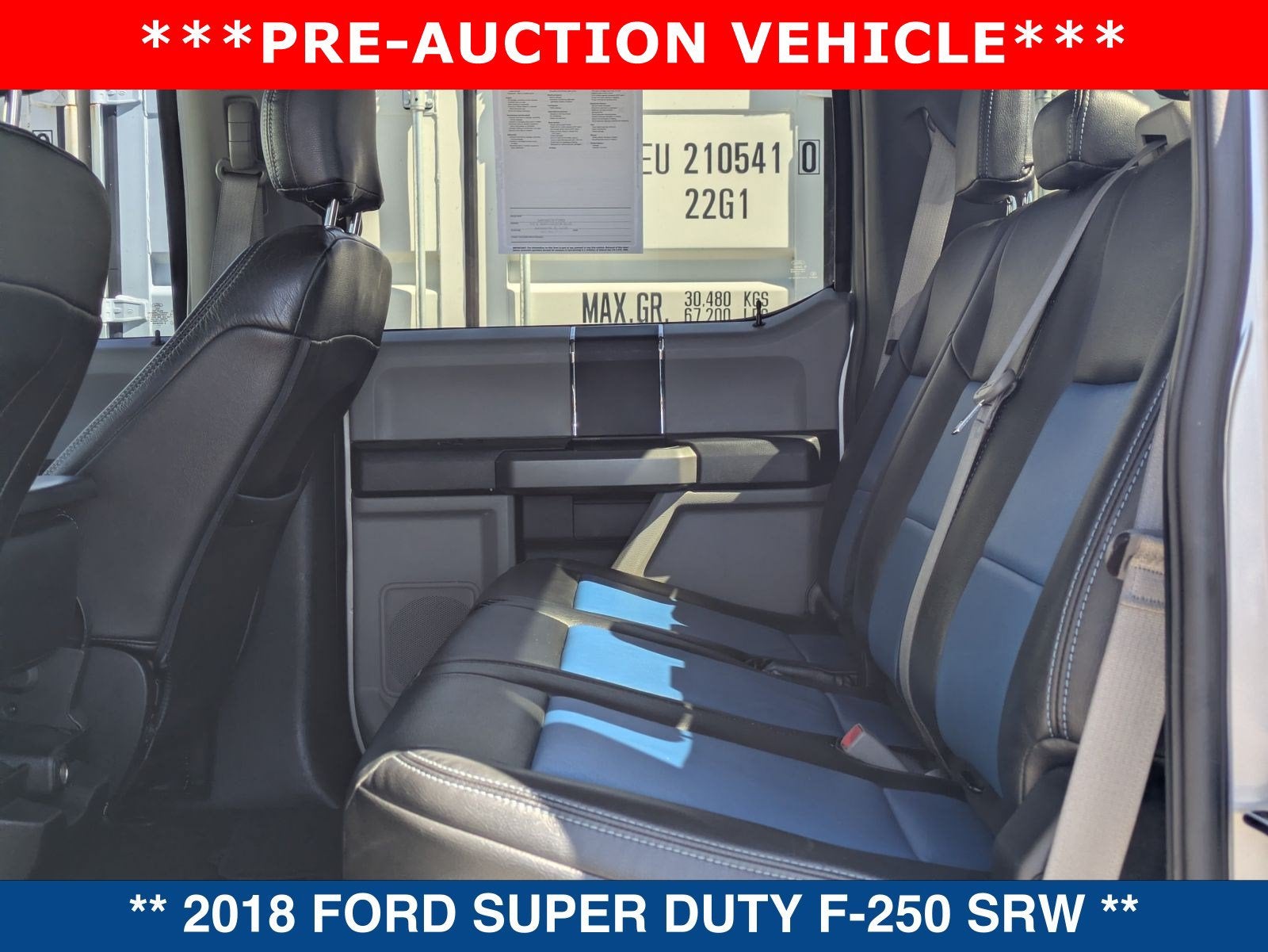 2018 Ford F-250 XLT
