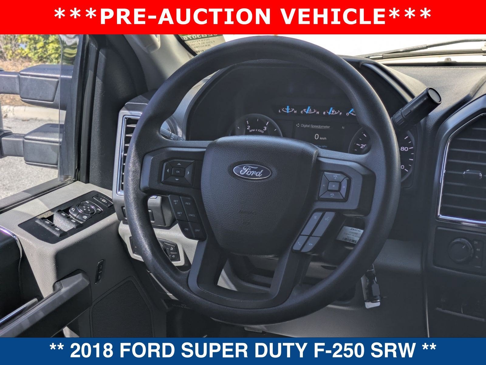 2018 Ford F-250 XLT