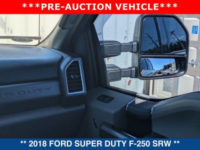 2018 Ford F-250 XLT