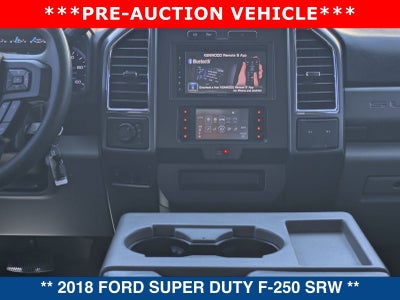 2018 Ford F-250 XLT