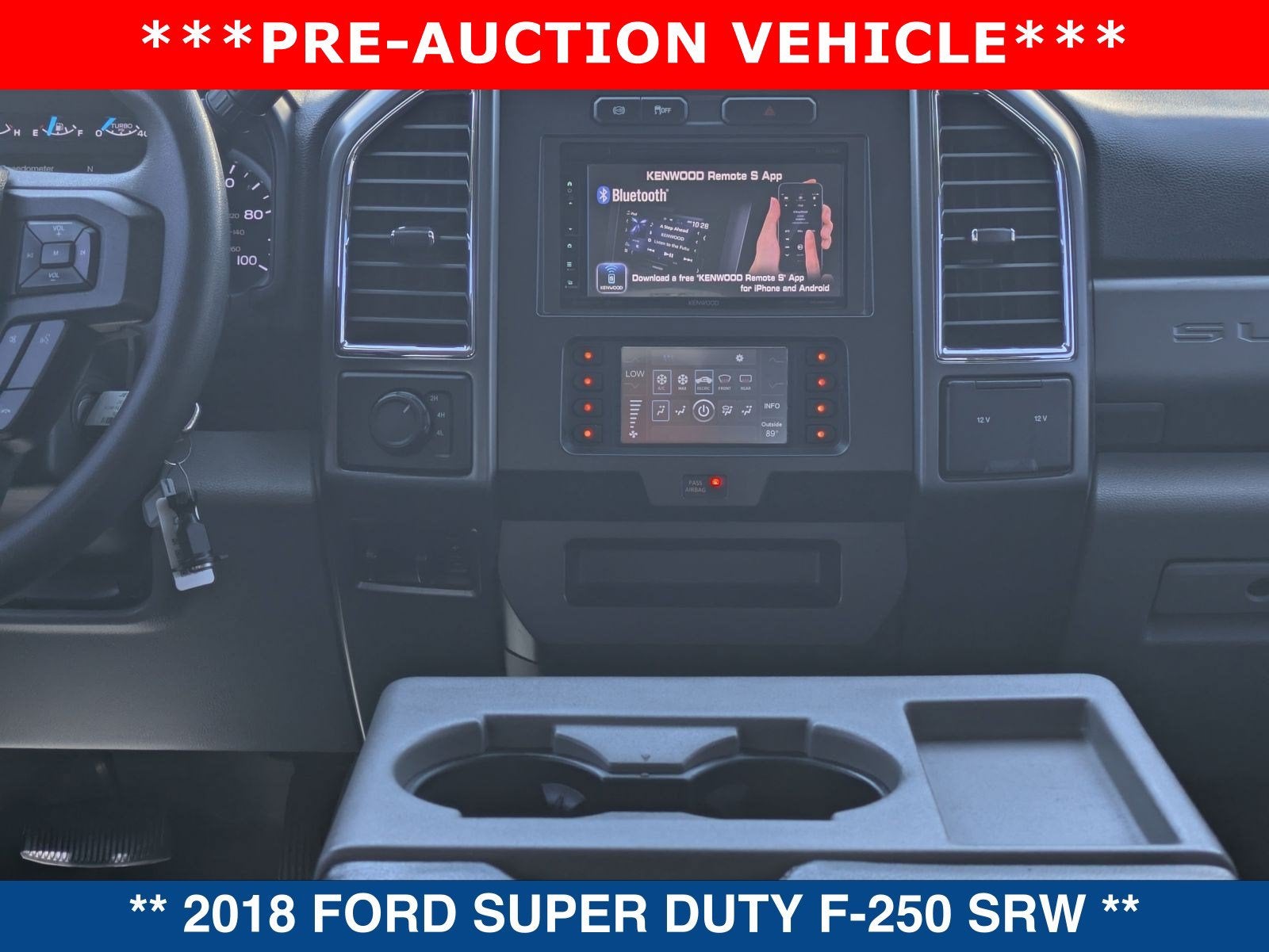 2018 Ford F-250 XLT