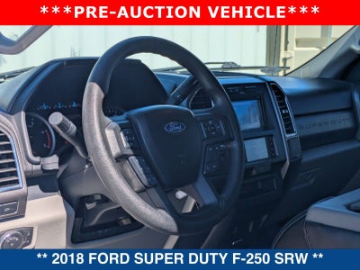 2018 Ford F-250 XLT