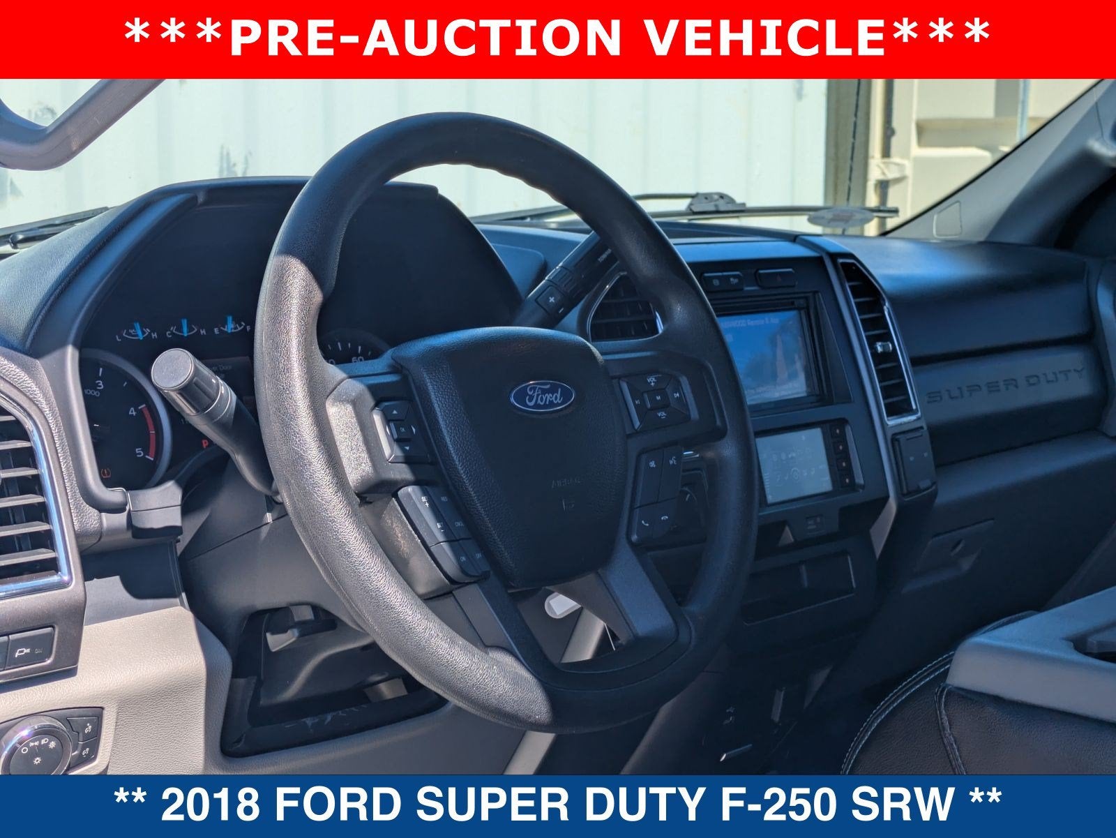 2018 Ford F-250 XLT