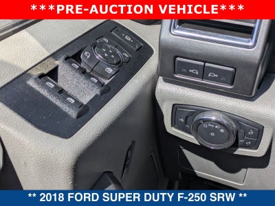 2018 Ford F-250 XLT