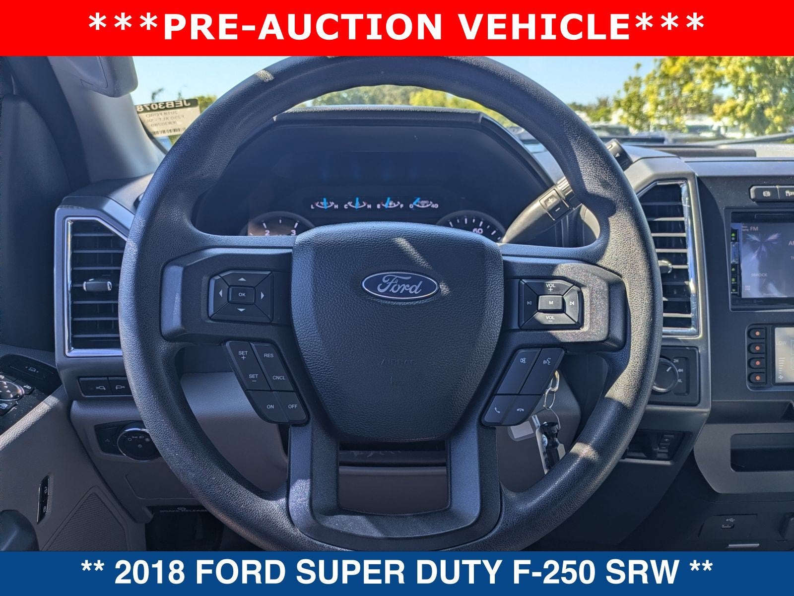2018 Ford F-250 XLT