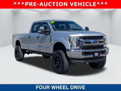 2018 Ford F-250 XLT