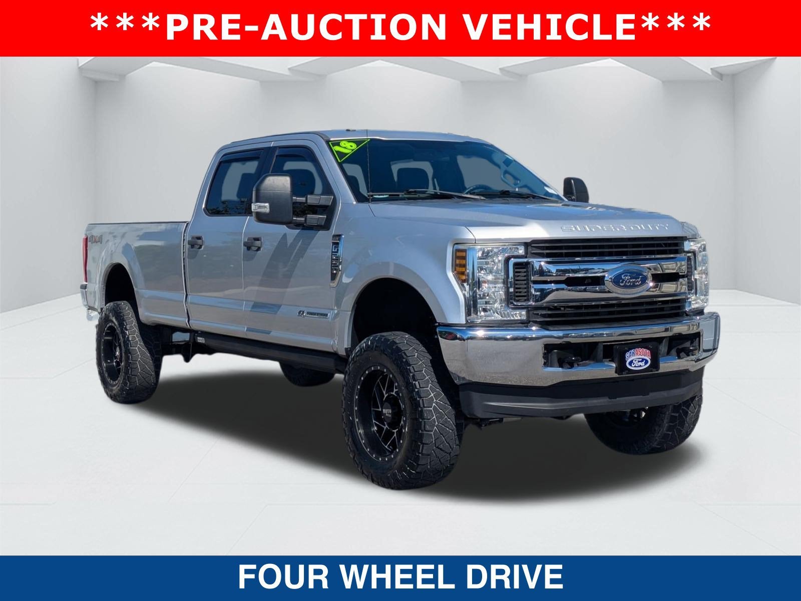 2018 Ford F-250 XLT