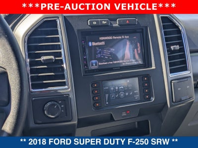2018 Ford F-250 XLT