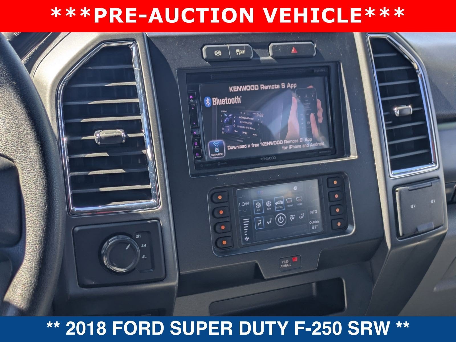 2018 Ford F-250 XLT
