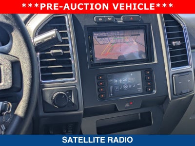 2018 Ford F-250 XLT