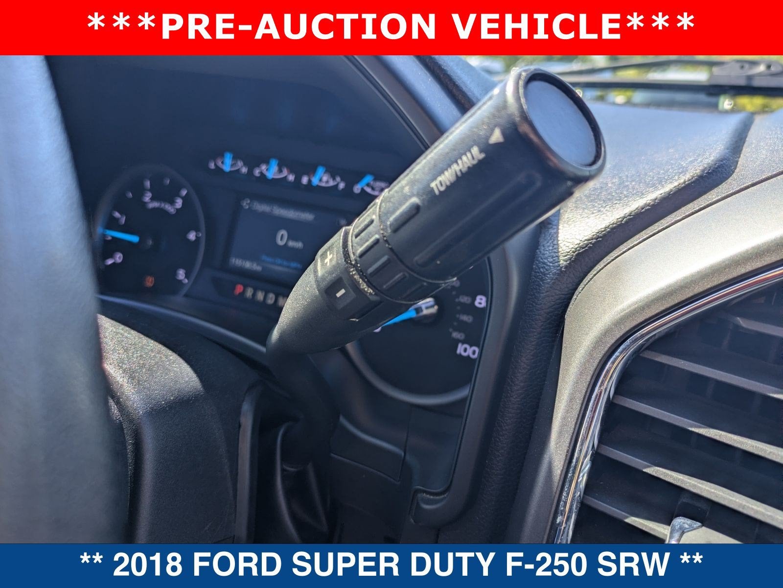 2018 Ford F-250 XLT