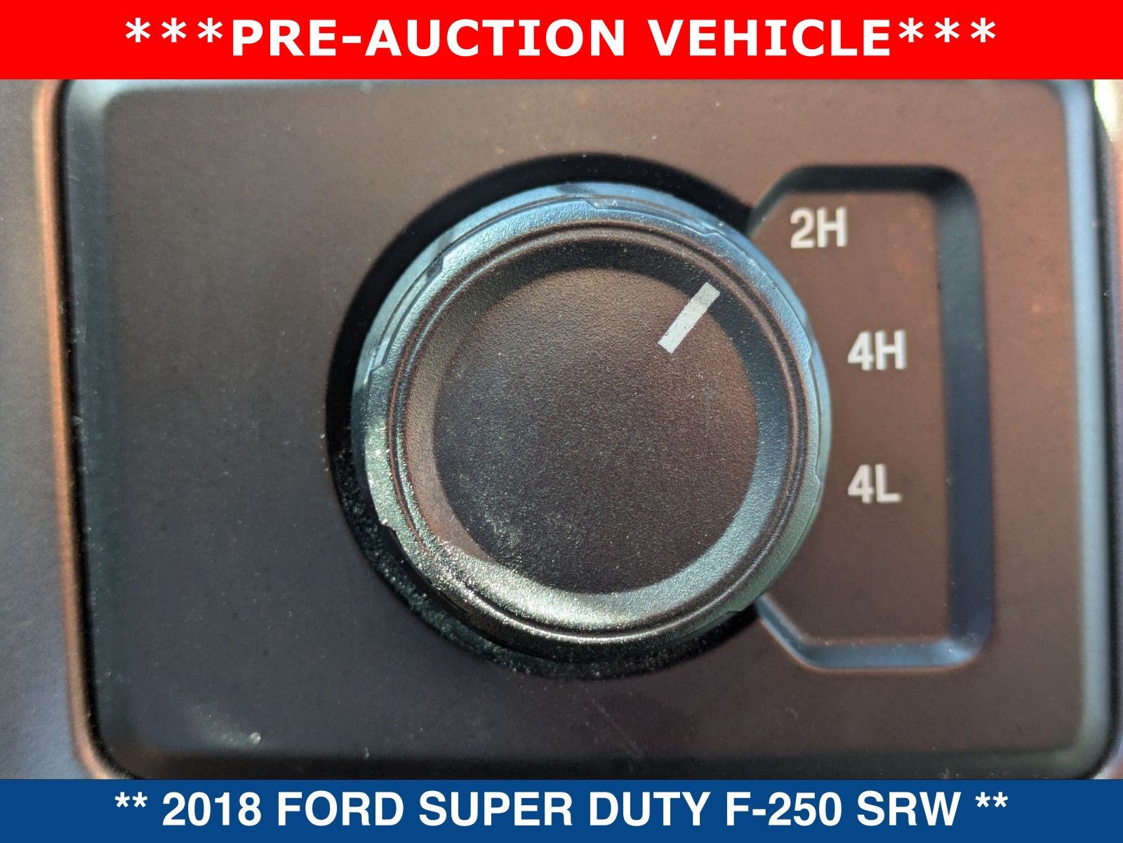 2018 Ford F-250 XLT