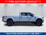 2018 Ford F-250 XLT