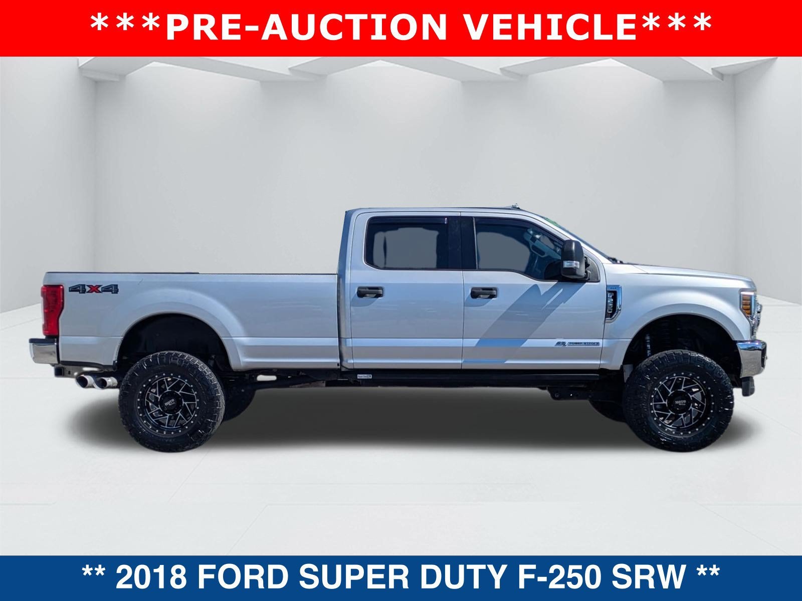 2018 Ford F-250 XLT